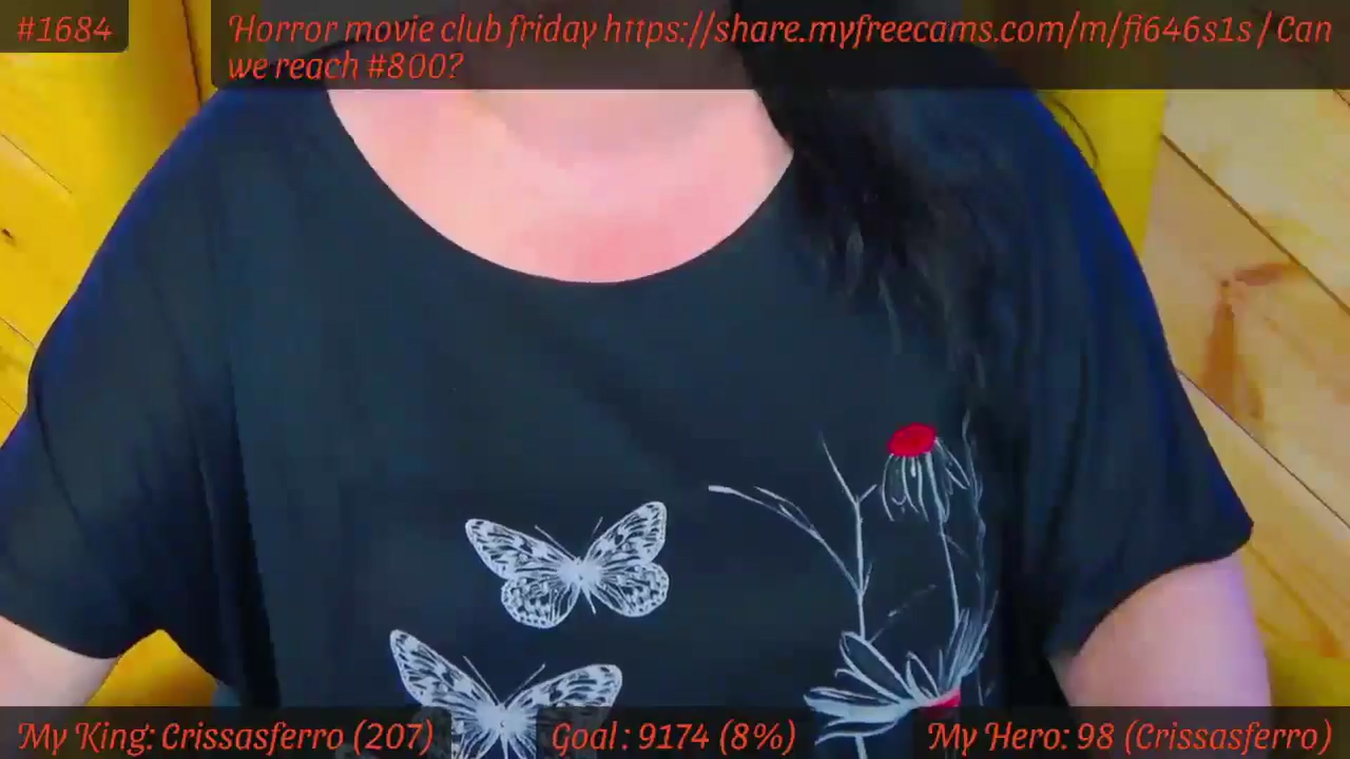 Gallery image thumbnail from SensualCrissa's myfreecams stream on, 05/07/2025, 11:10 image 15 of 20