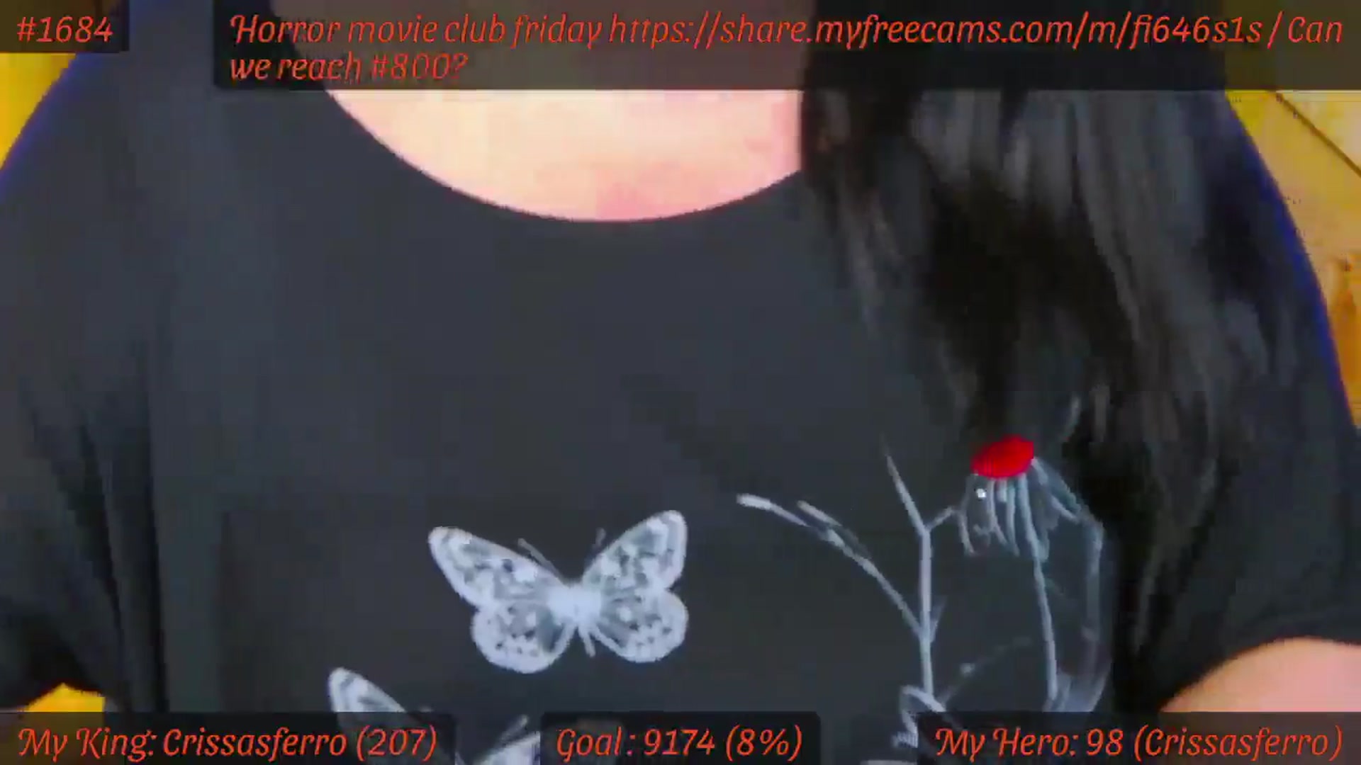 Gallery image thumbnail from SensualCrissa's myfreecams stream on, 05/07/2025, 11:10 image 14 of 20