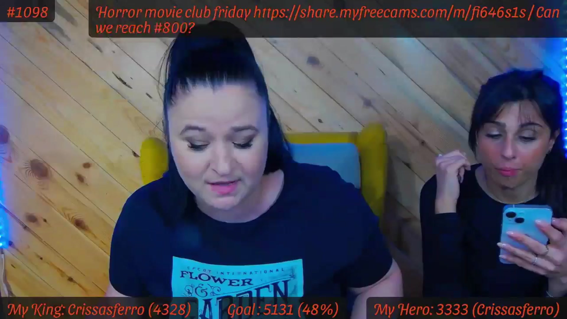 Gallery image thumbnail from SensualCrissa's myfreecams stream on, 05/08/2025, 11:57 image 16 of 20