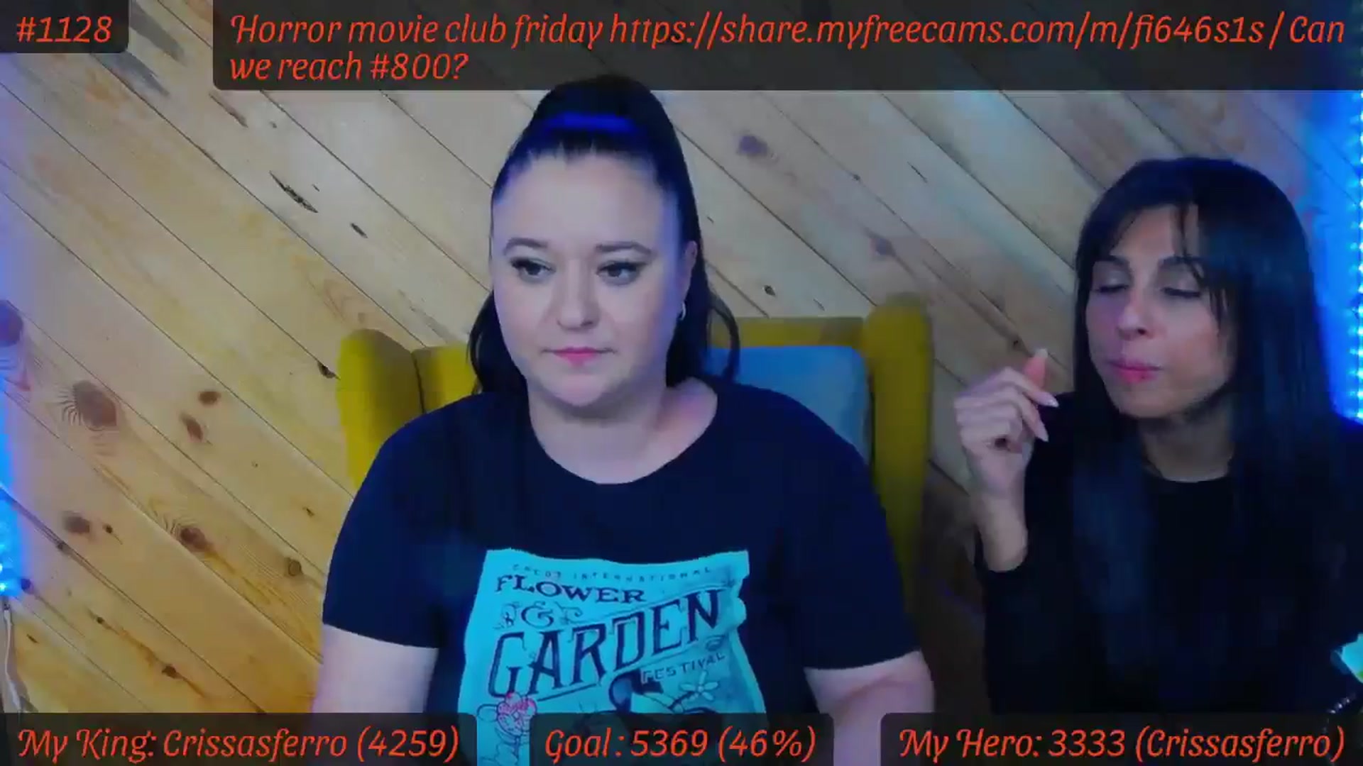 Gallery image thumbnail from SensualCrissa's myfreecams stream on, 05/08/2025, 11:57 image 10 of 20