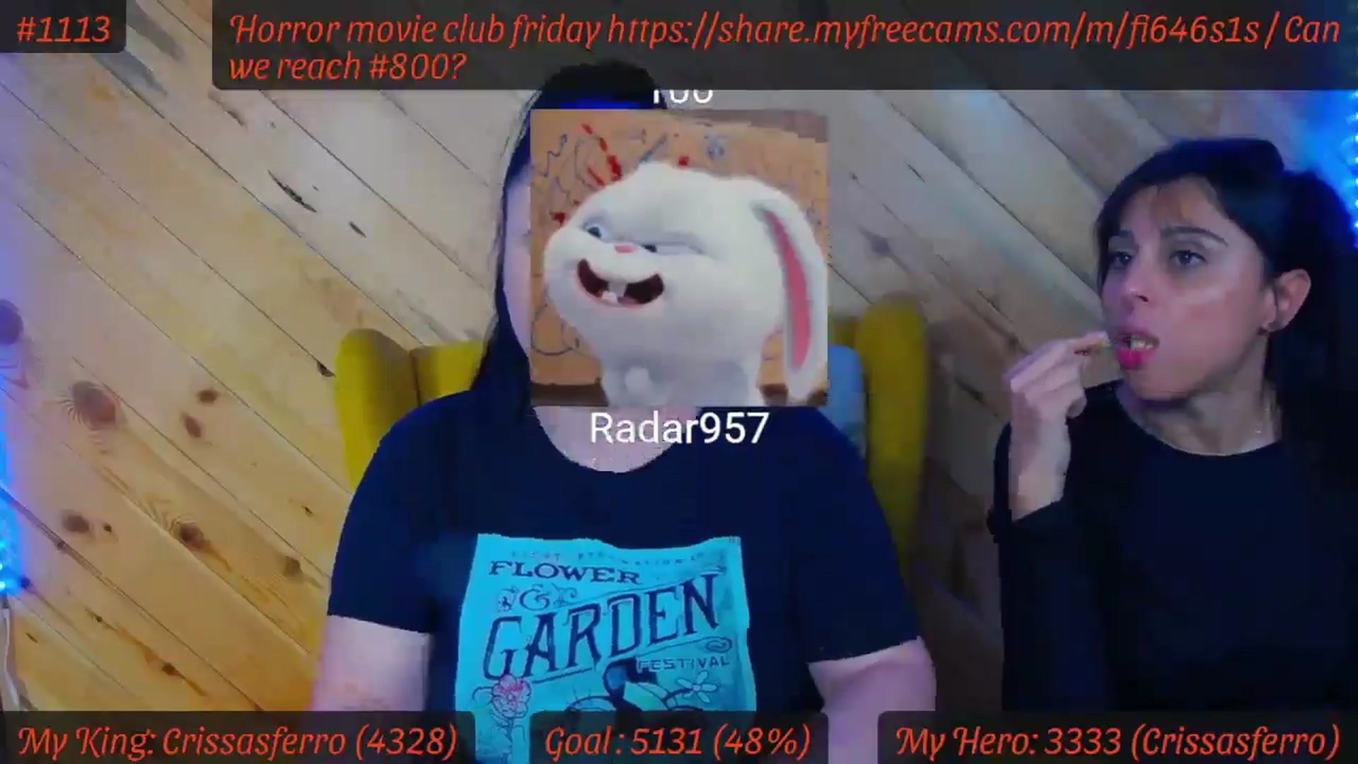 Gallery image thumbnail from SensualCrissa's myfreecams stream on, 05/08/2025, 11:57 image 15 of 20