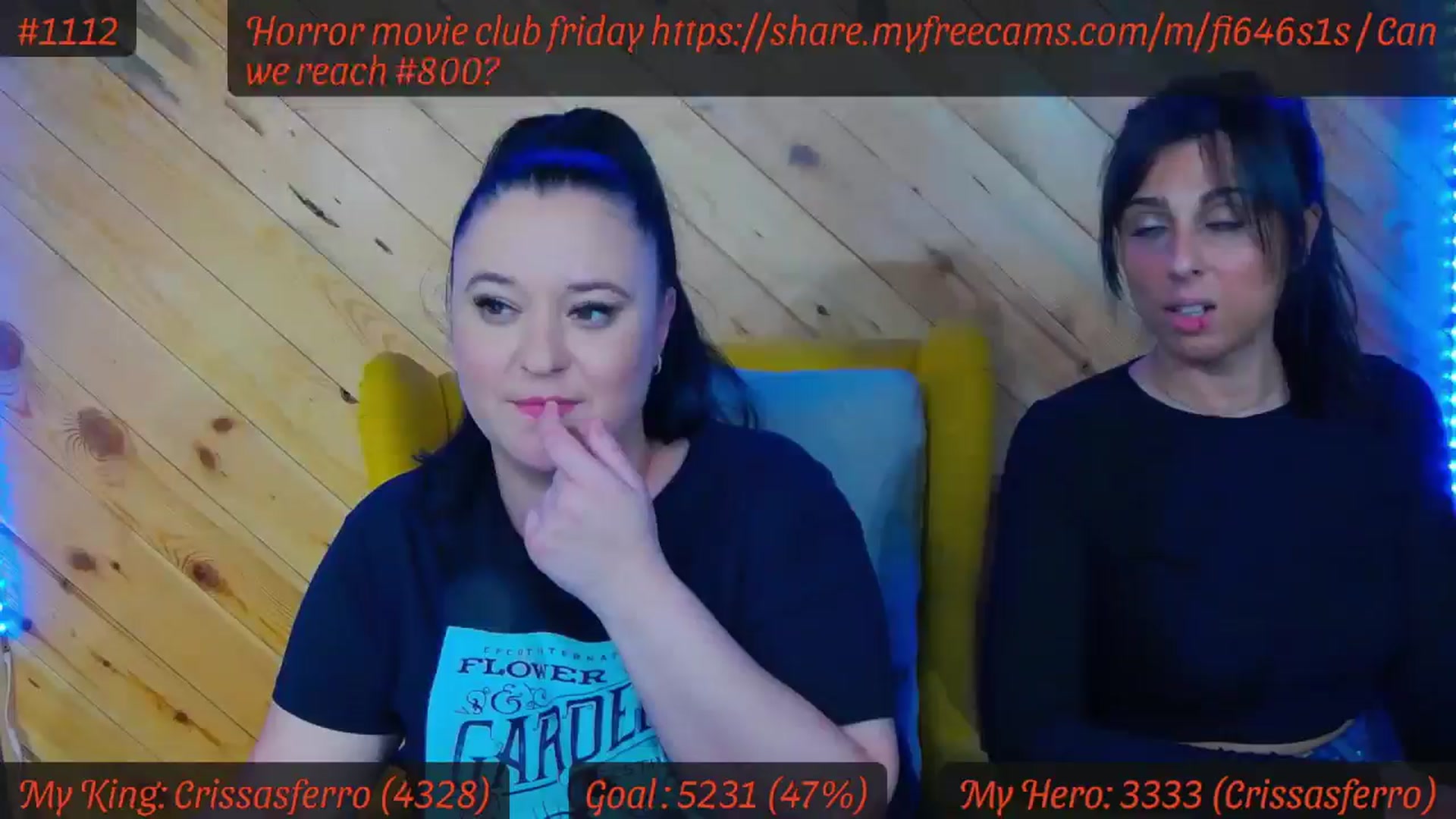 Gallery image thumbnail from SensualCrissa's myfreecams stream on, 05/08/2025, 11:57 image 14 of 20