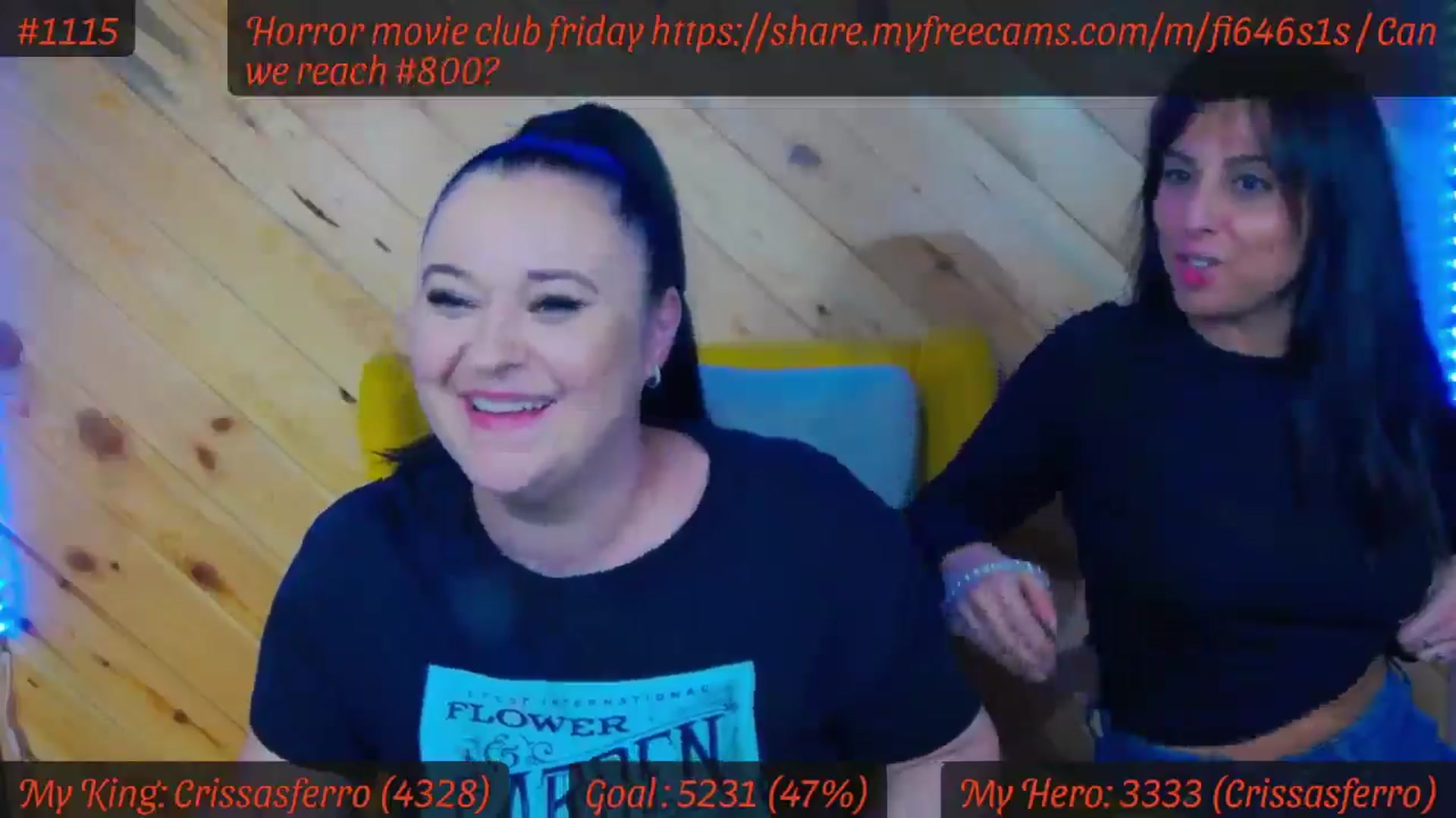 Gallery image thumbnail from SensualCrissa's myfreecams stream on, 05/08/2025, 11:57 image 13 of 20