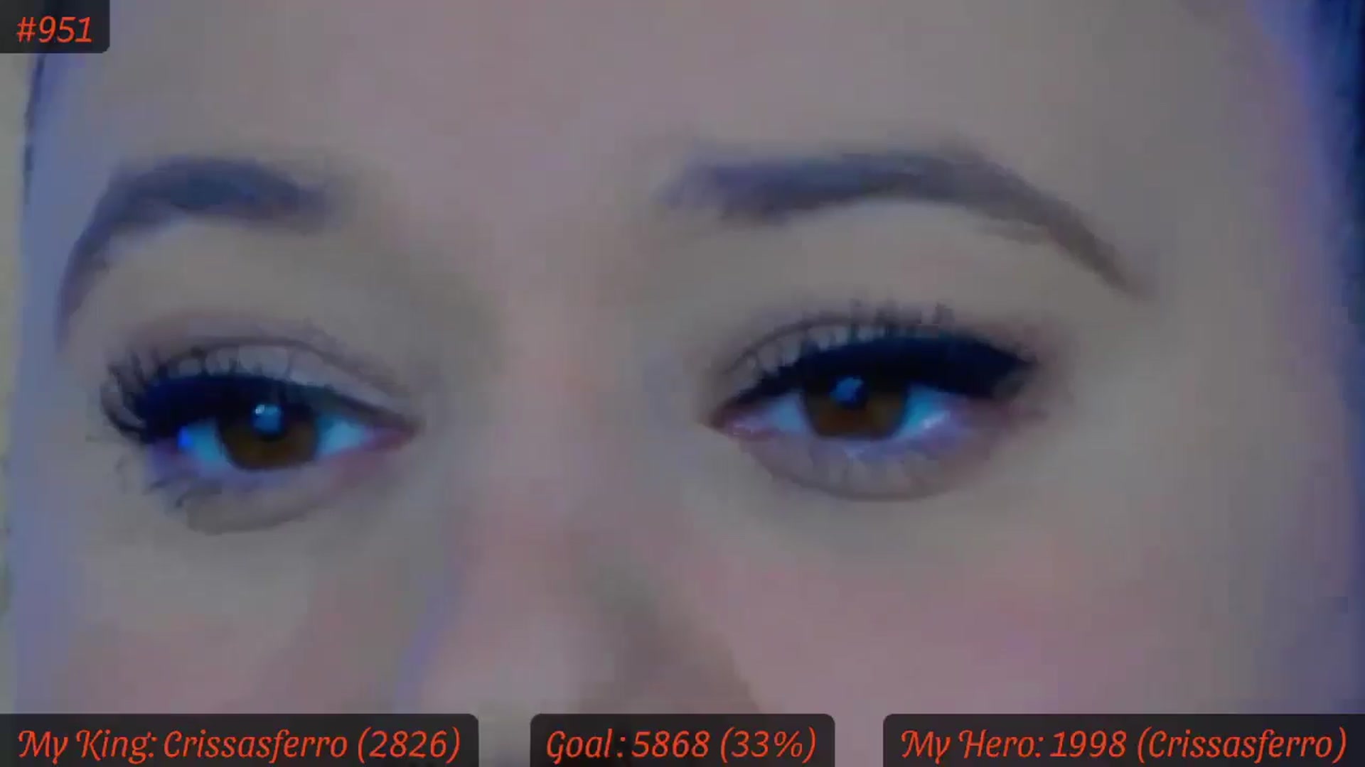 Gallery image thumbnail from SensualCrissa's myfreecams stream on, 05/15/2025, 11:44 image 10 of 20