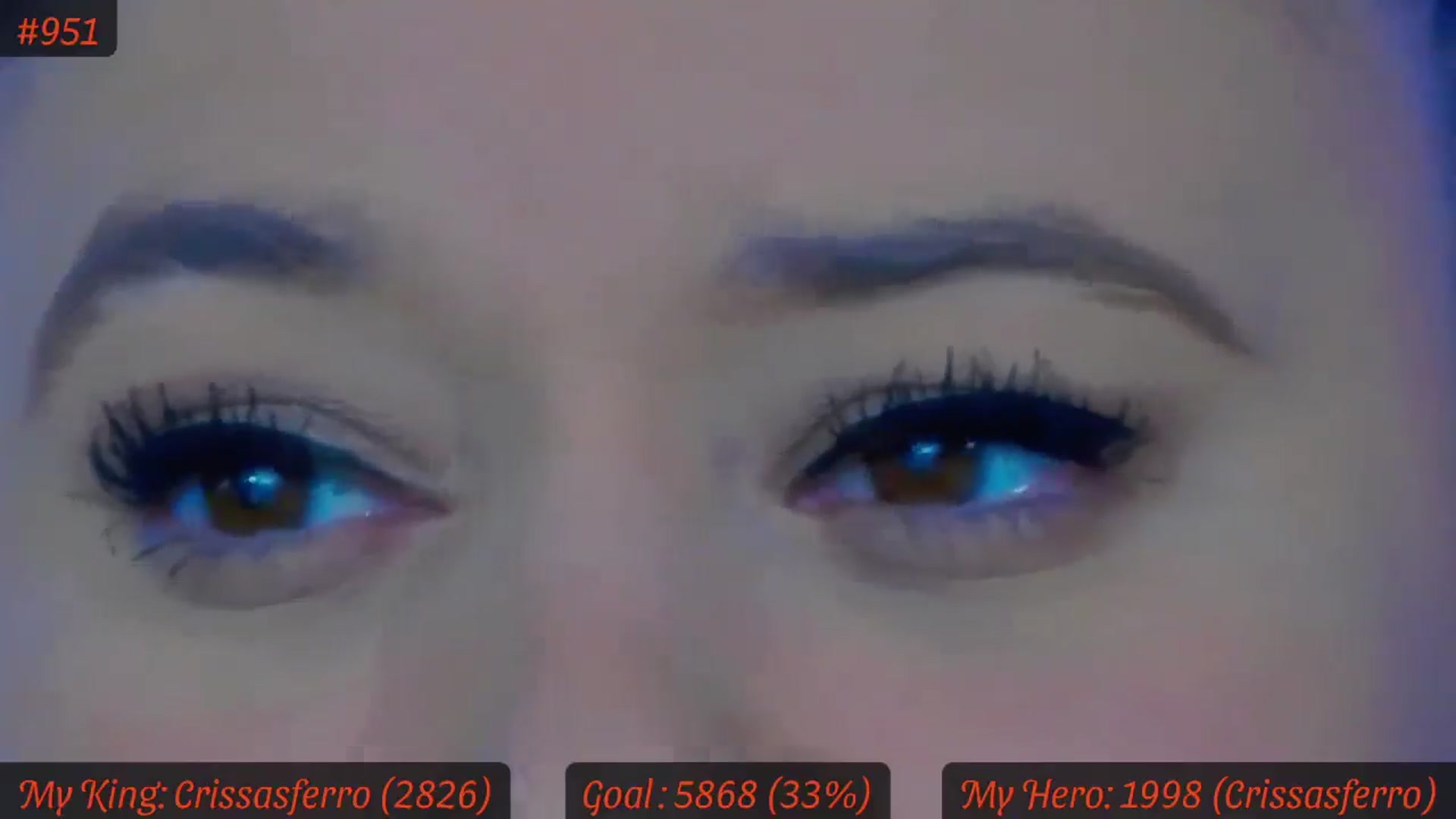 Gallery image thumbnail from SensualCrissa's myfreecams stream on, 05/15/2025, 11:44 image 9 of 20
