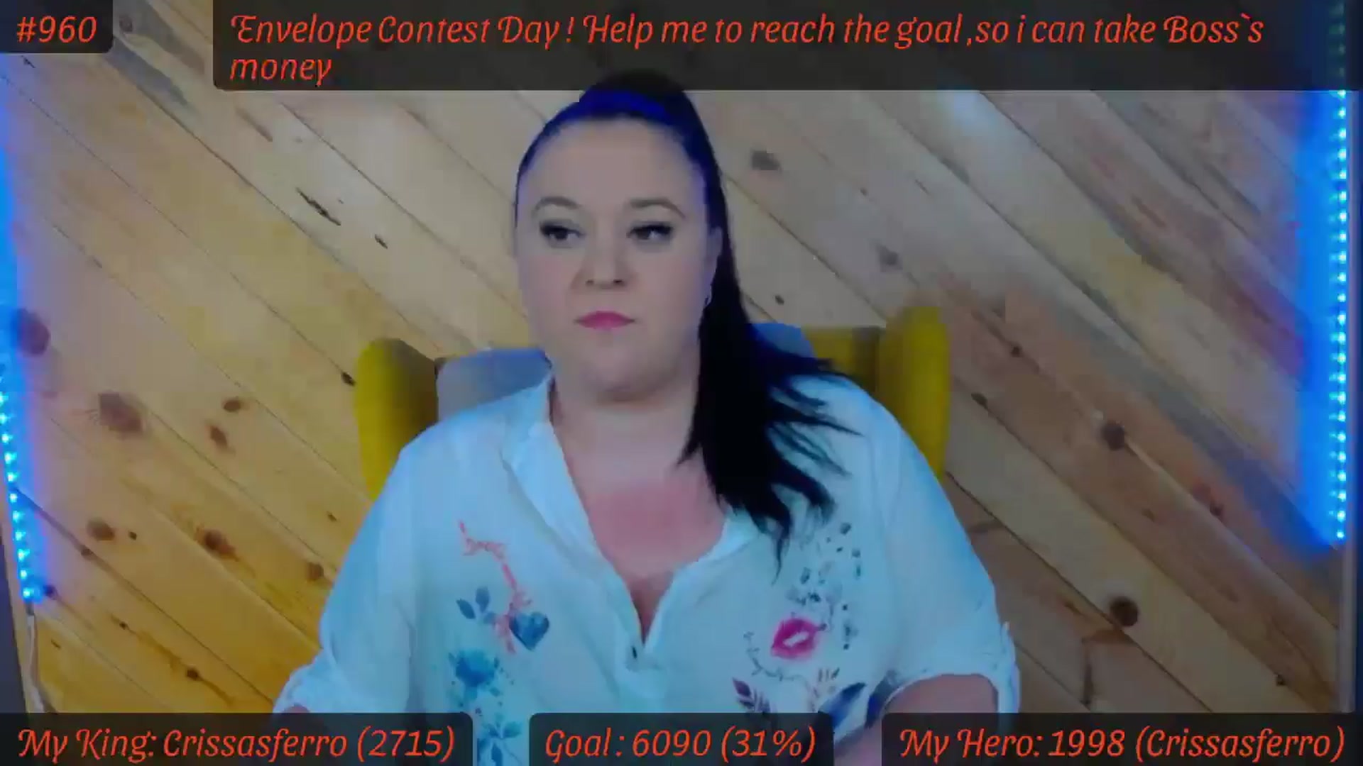 Gallery image thumbnail from SensualCrissa's myfreecams stream on, 05/15/2025, 11:44 image 2 of 20