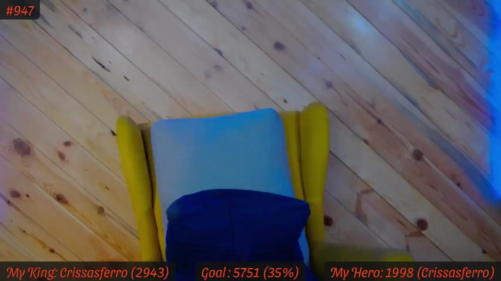 Gallery image thumbnail from SensualCrissa's myfreecams stream on, 05/15/2025, 11:44 image 16 of 20