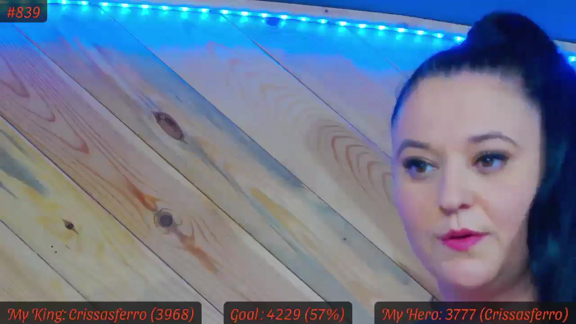 Gallery image thumbnail from SensualCrissa's myfreecams stream on, 05/24/2025, 12:12 image 10 of 20