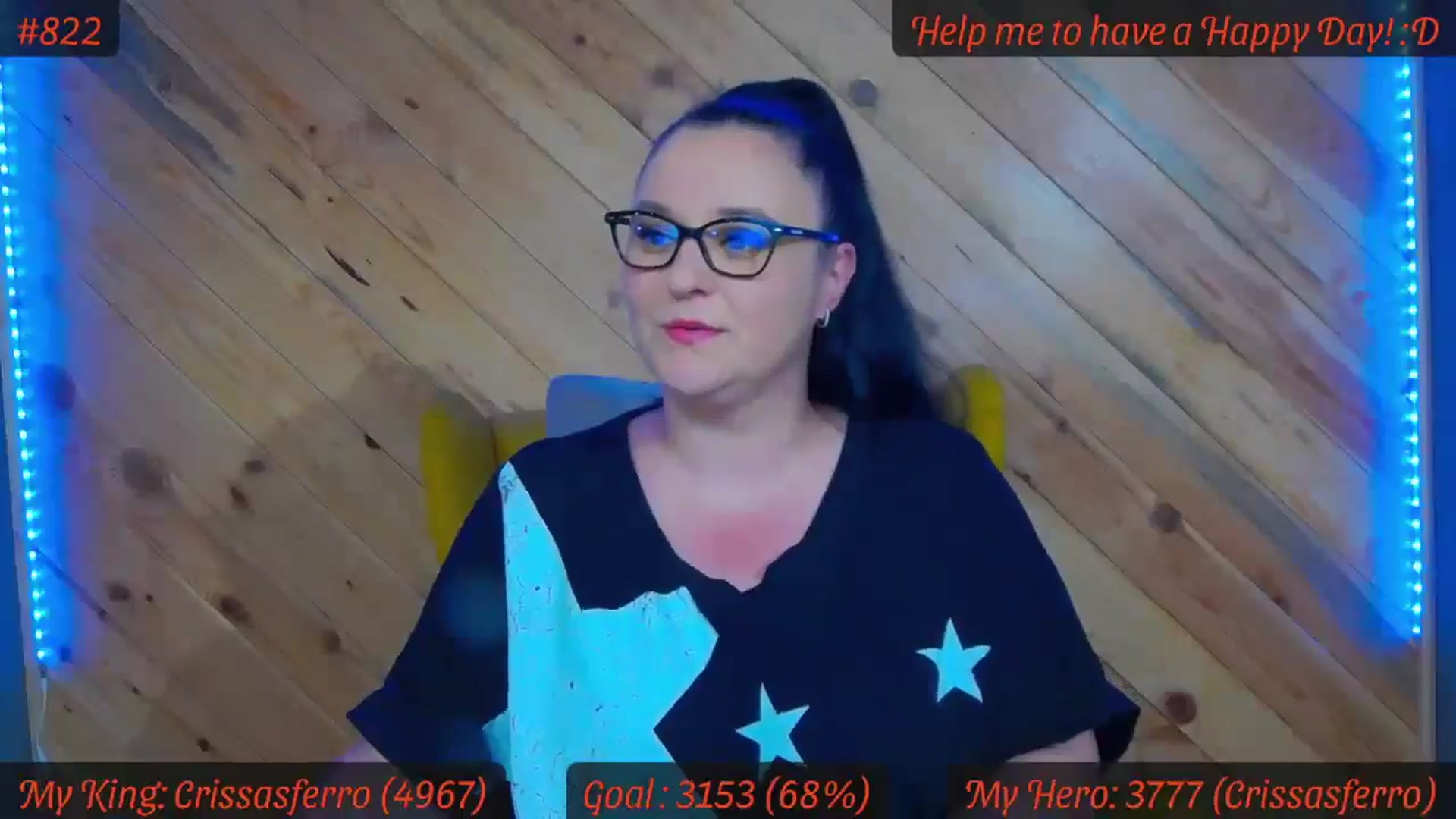 Gallery image thumbnail from SensualCrissa's myfreecams stream on, 05/24/2025, 12:12 image 17 of 20