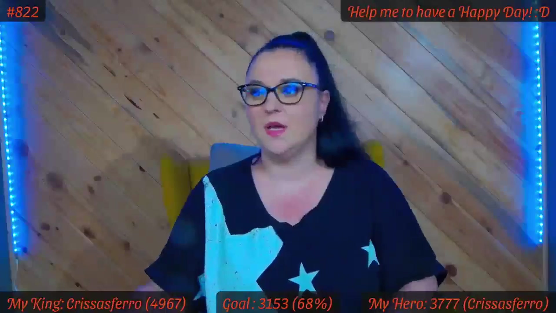 Gallery image thumbnail from SensualCrissa's myfreecams stream on, 05/24/2025, 12:12 image 19 of 20