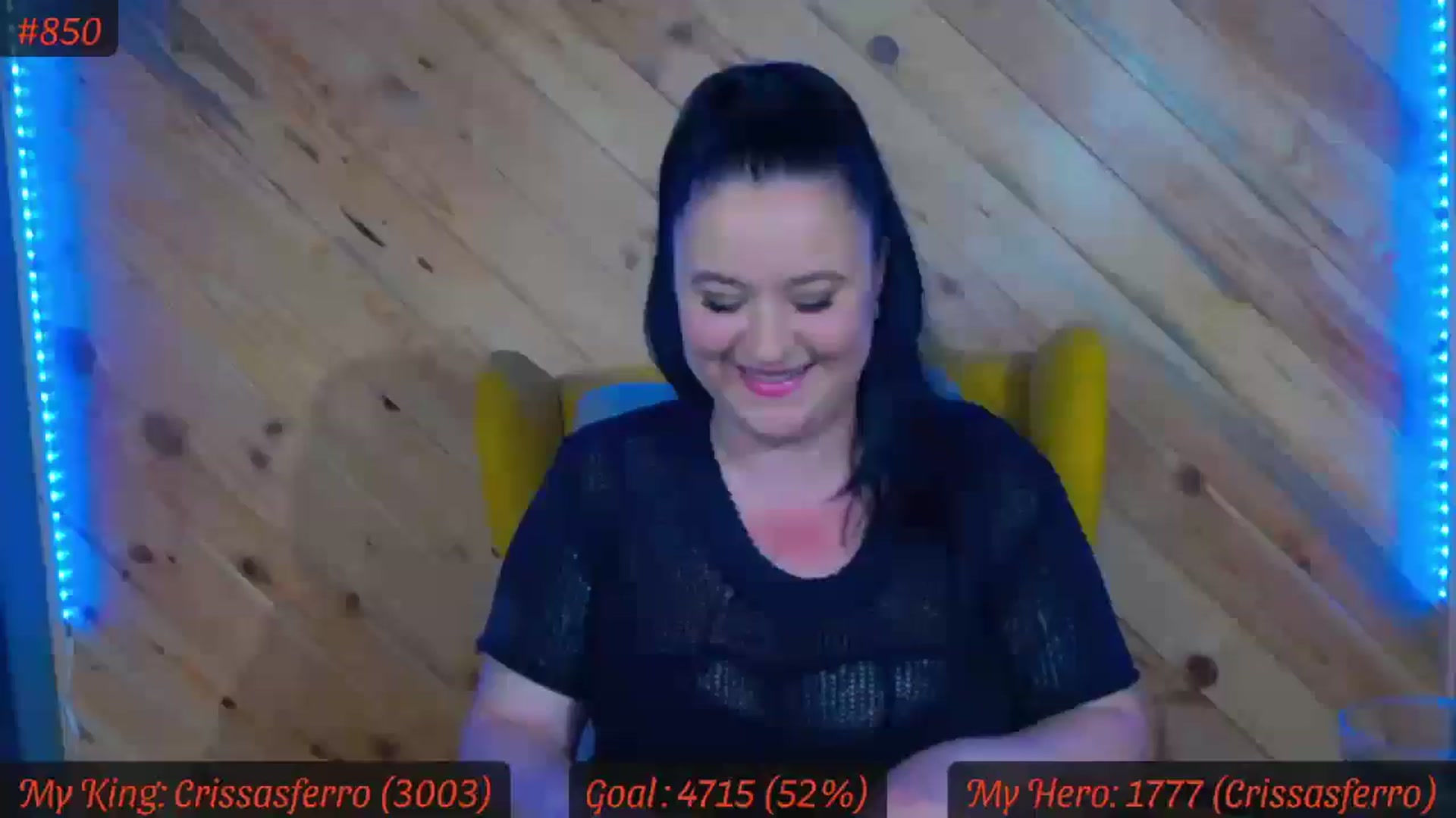 Gallery image thumbnail from SensualCrissa's myfreecams stream on, 05/28/2025, 12:17 image 19 of 20
