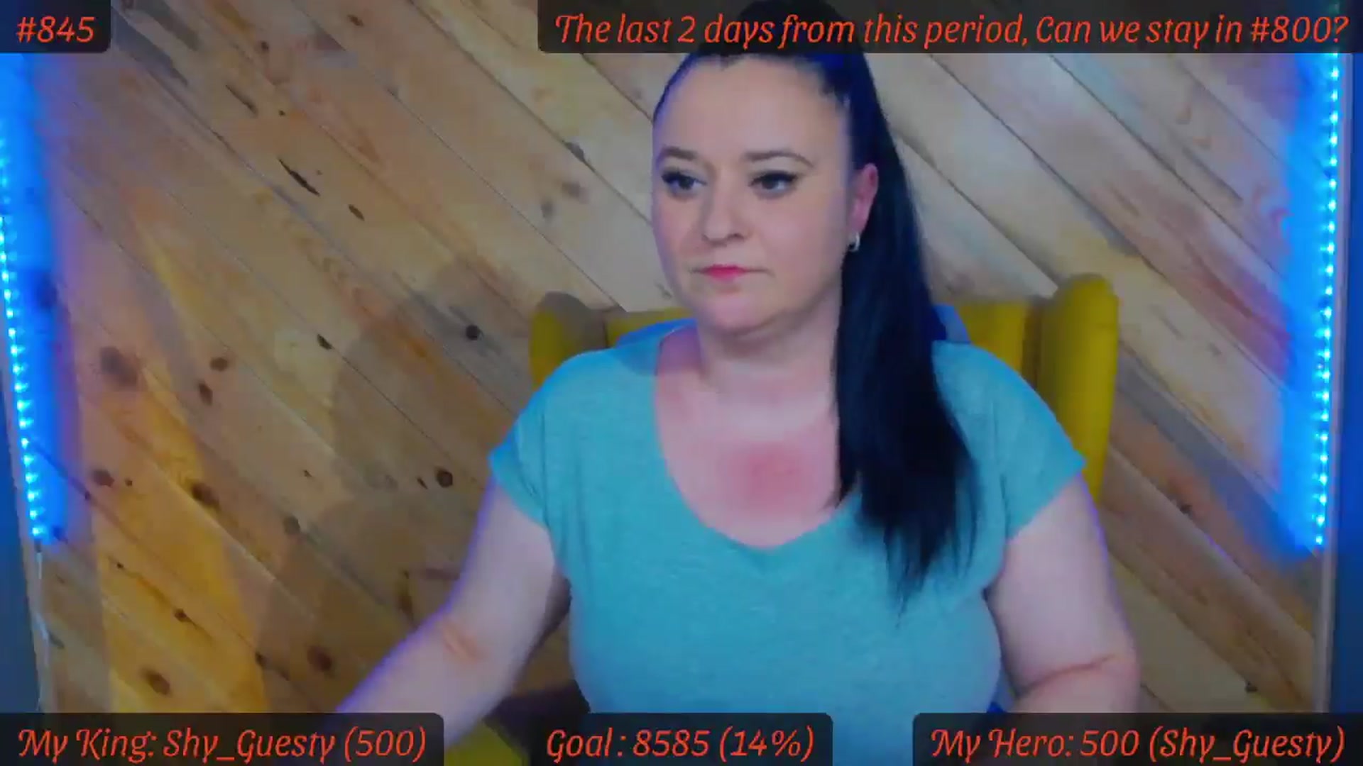 Gallery image thumbnail from SensualCrissa's myfreecams stream on, 05/30/2025, 11:40 image 15 of 20