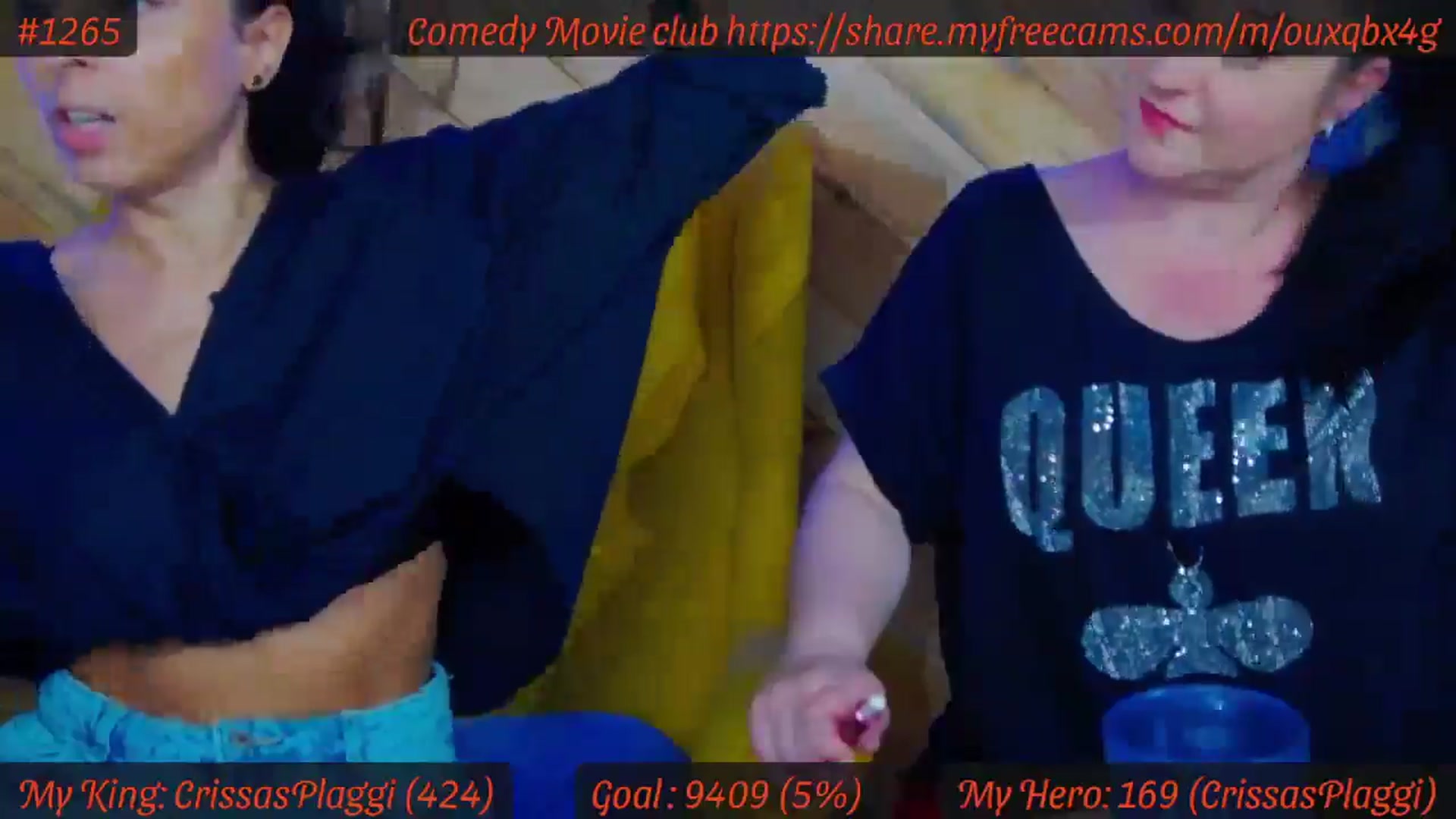 Gallery image thumbnail from SensualCrissa's myfreecams stream on, 06/04/2025, 11:57 image 15 of 20