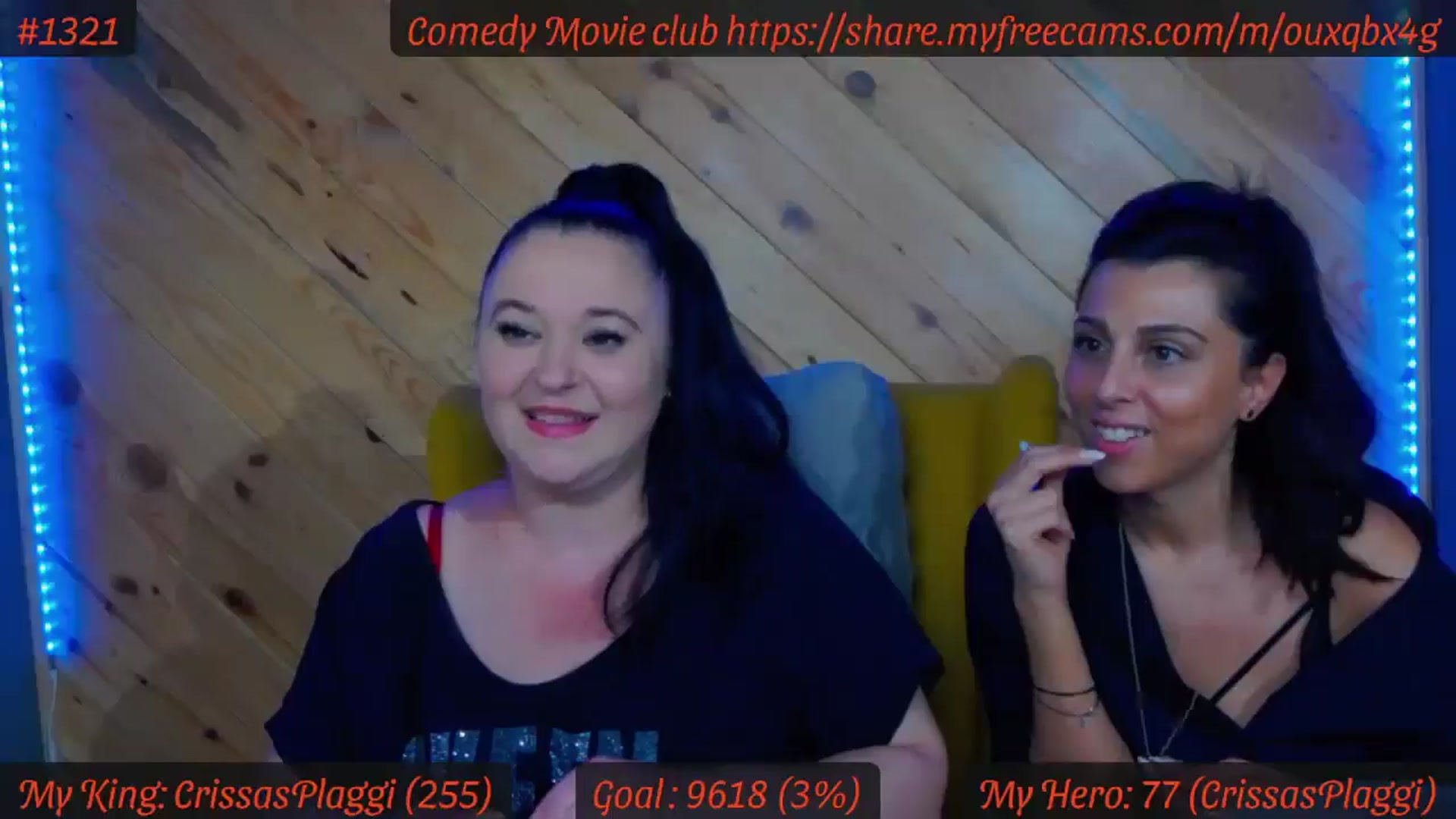 Gallery image thumbnail from SensualCrissa's myfreecams stream on, 06/04/2025, 11:57 image 9 of 20