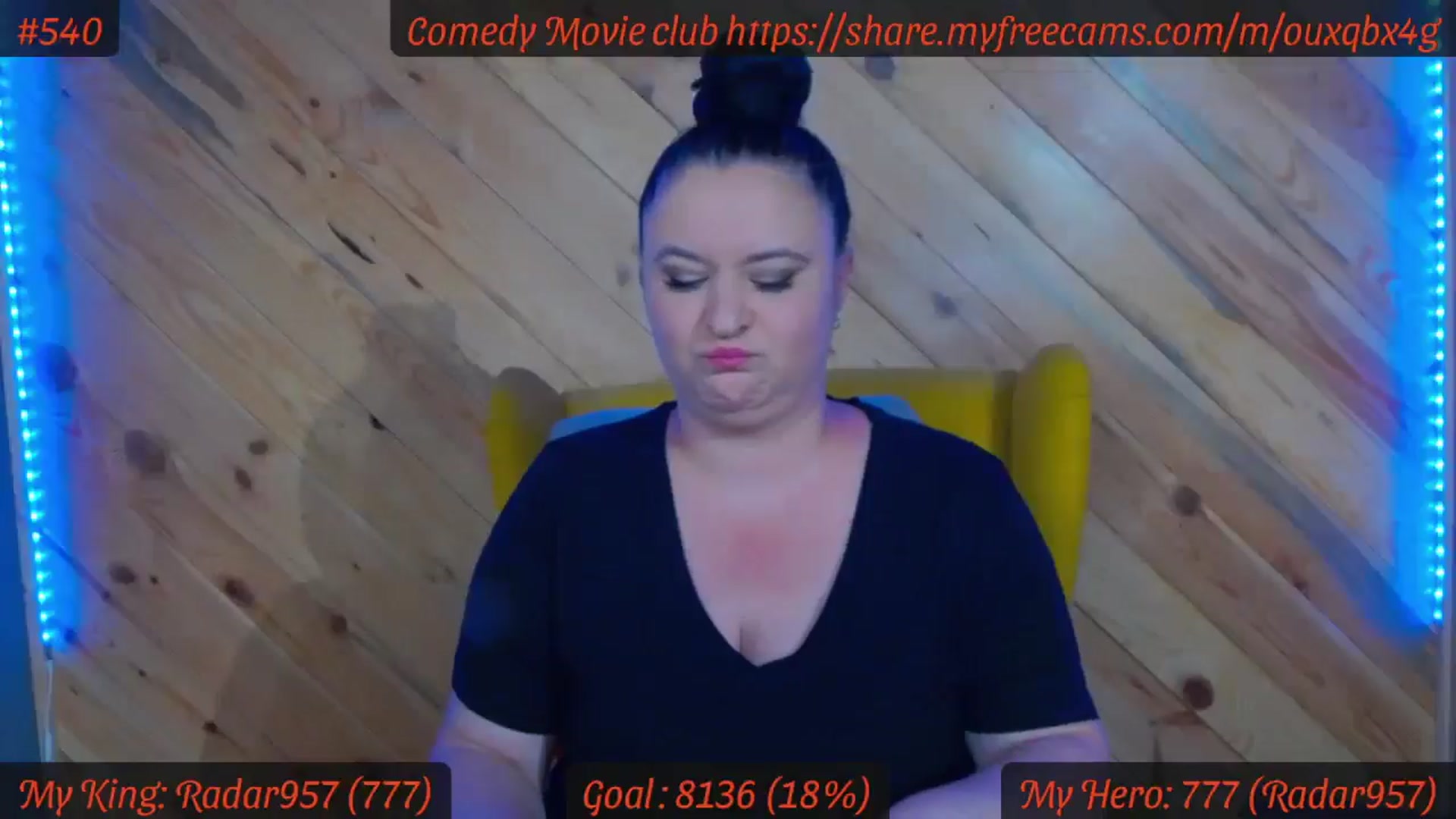 Gallery image thumbnail from SensualCrissa's myfreecams stream on, 06/06/2025, 11:47 image 12 of 20