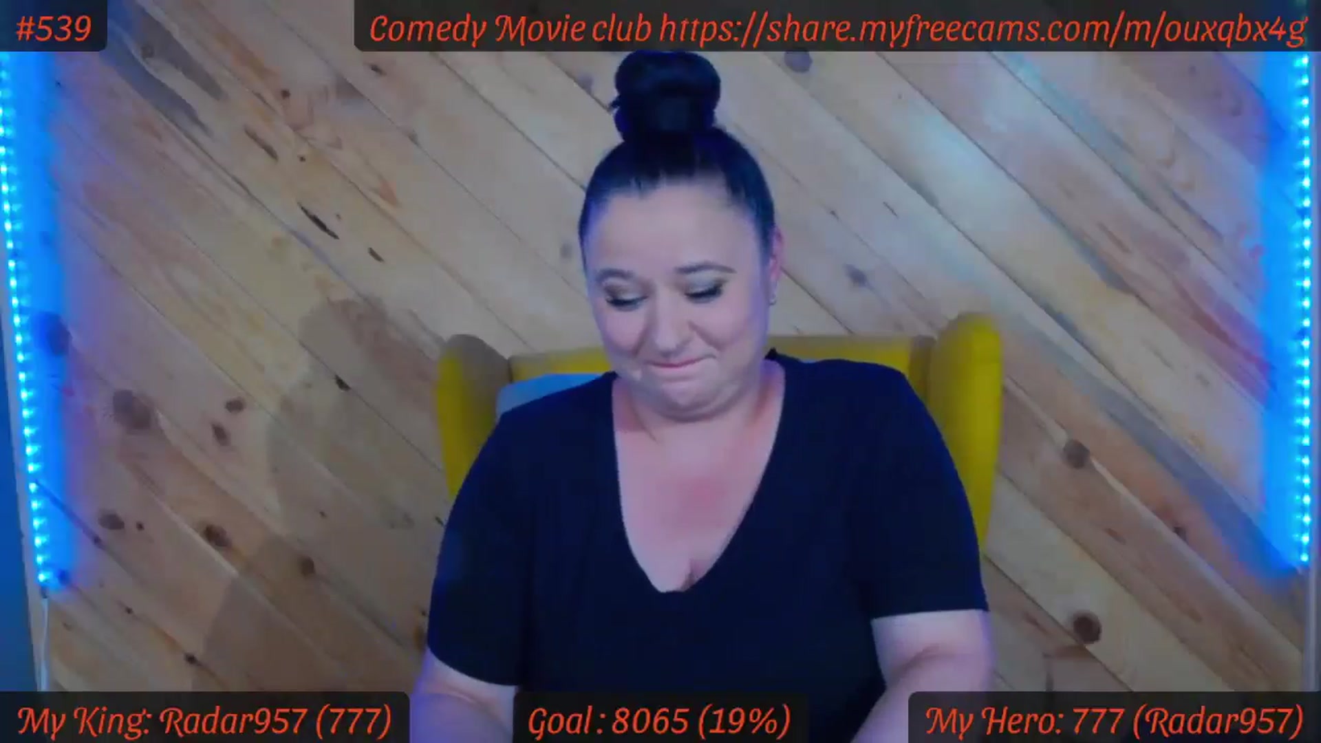 Gallery image thumbnail from SensualCrissa's myfreecams stream on, 06/06/2025, 11:47 image 14 of 20