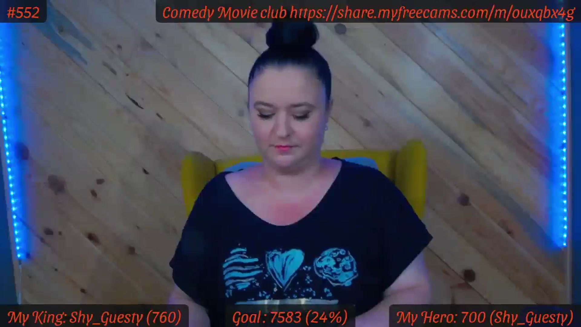 Gallery image thumbnail from SensualCrissa's myfreecams stream on, 06/07/2025, 11:59 image 5 of 20