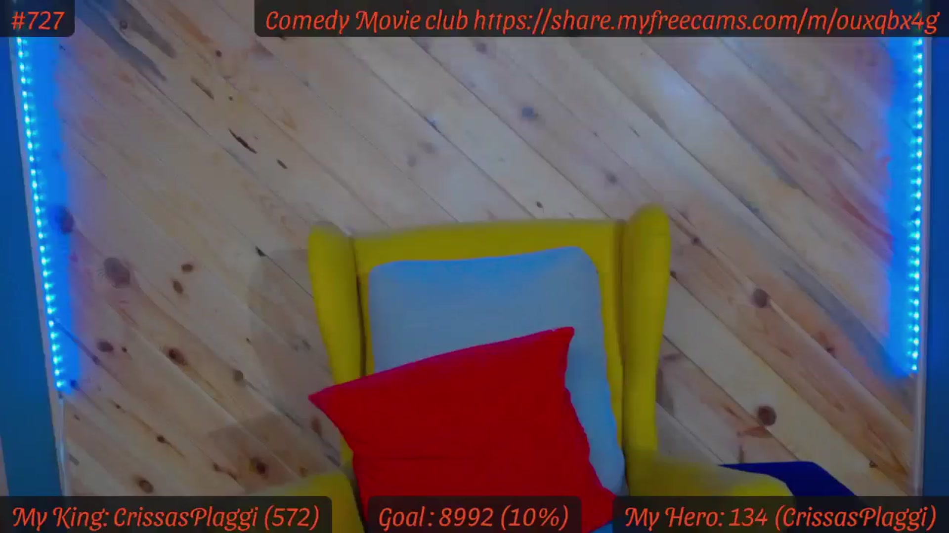 Gallery image thumbnail from SensualCrissa's myfreecams stream on, 06/09/2025, 13:27 image 13 of 20