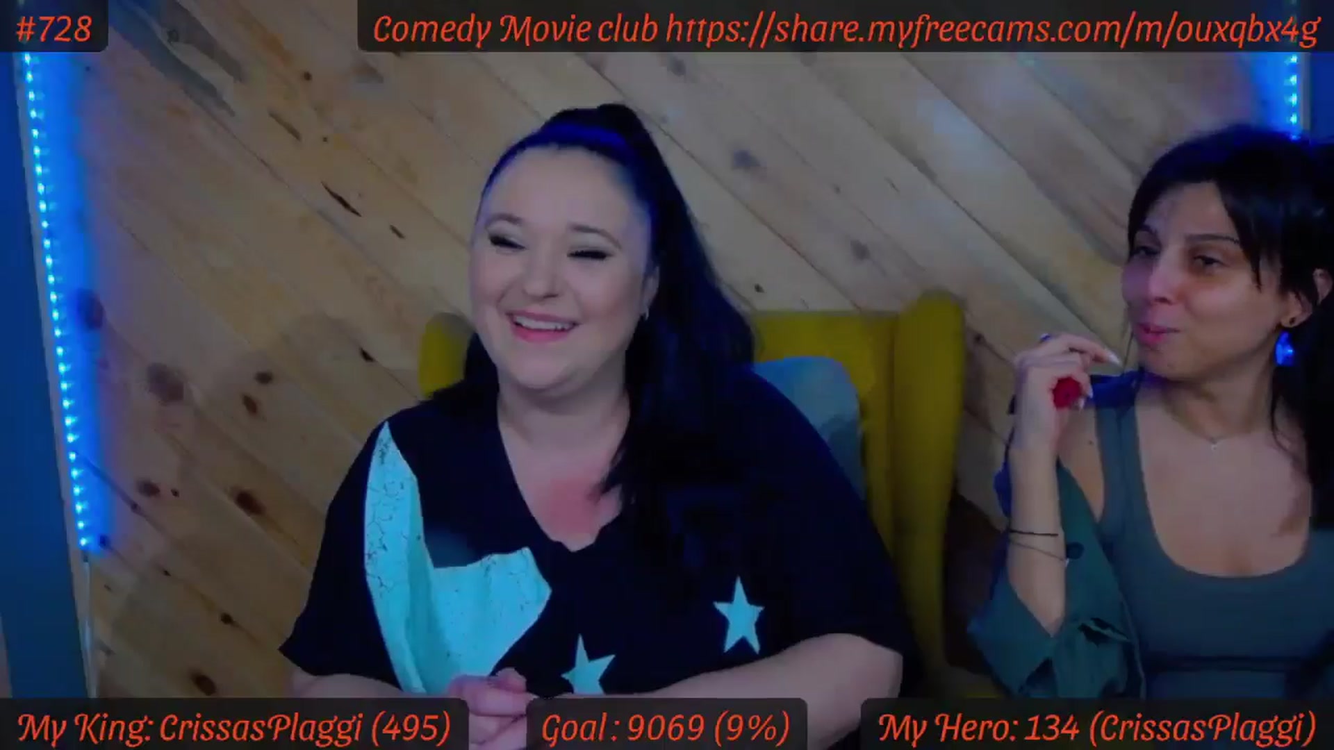 Gallery image thumbnail from SensualCrissa's myfreecams stream on, 06/09/2025, 13:27 image 8 of 20