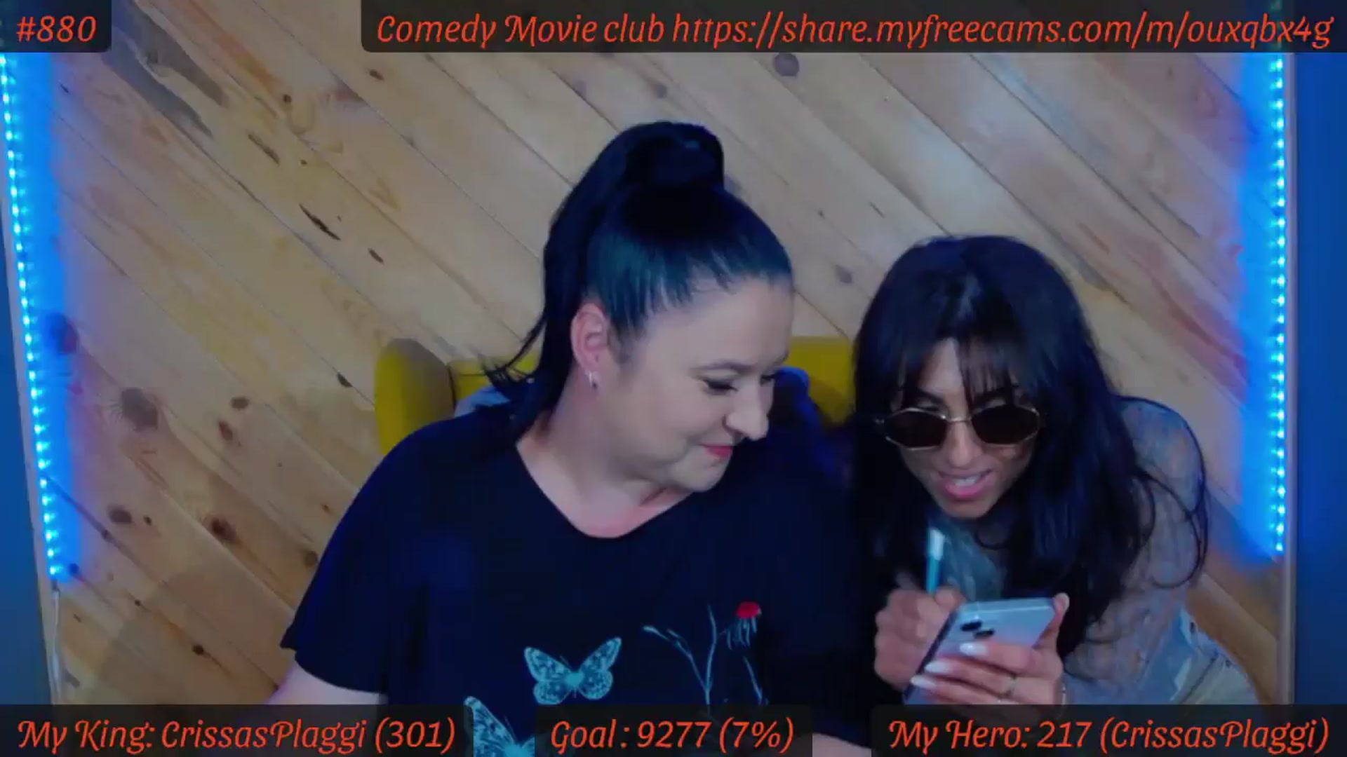 Gallery image thumbnail from SensualCrissa's myfreecams stream on, 06/12/2025, 11:44 image 1 of 20