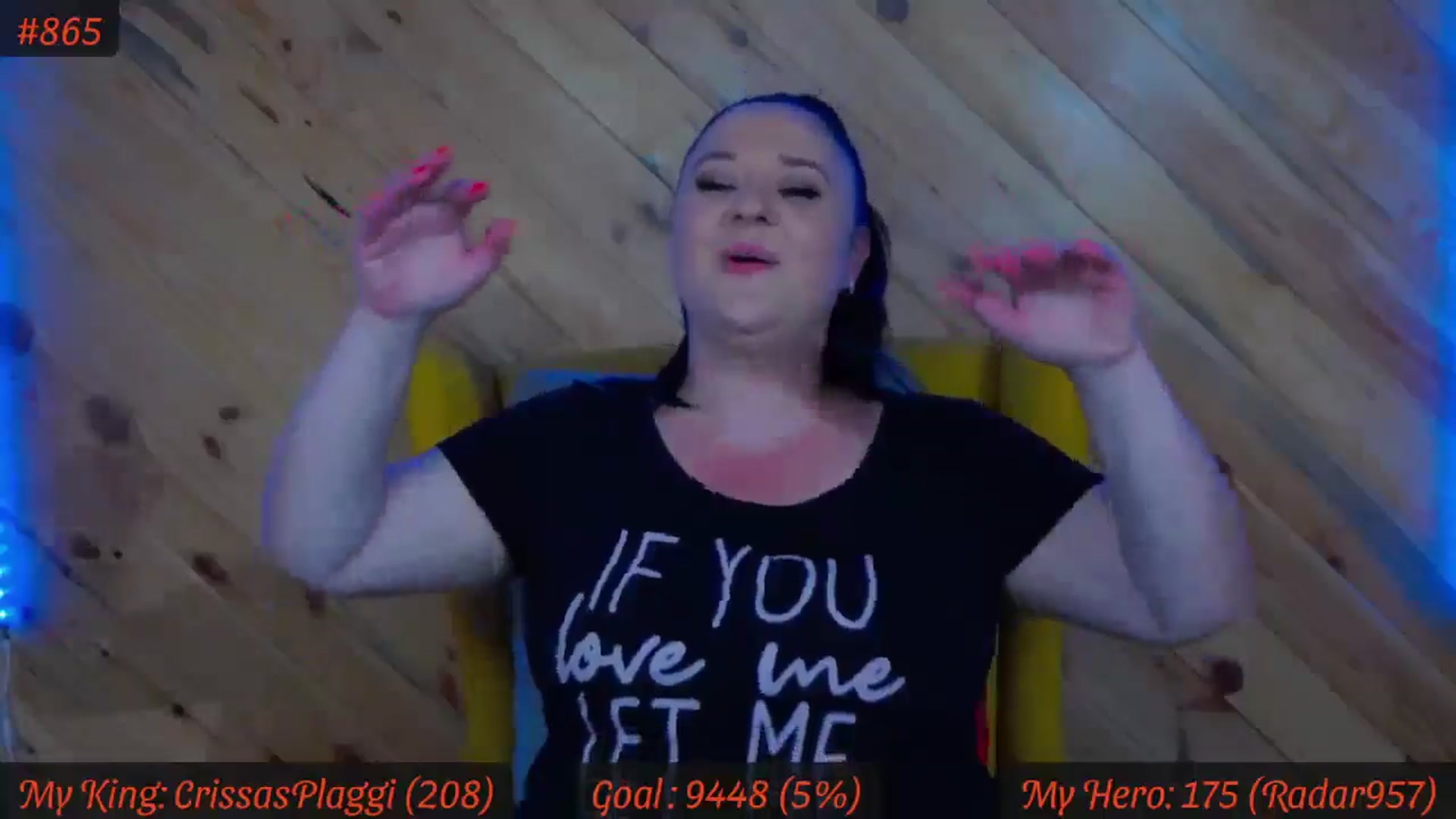 Gallery image thumbnail from SensualCrissa's myfreecams stream on, 06/13/2025, 11:58 image 14 of 20