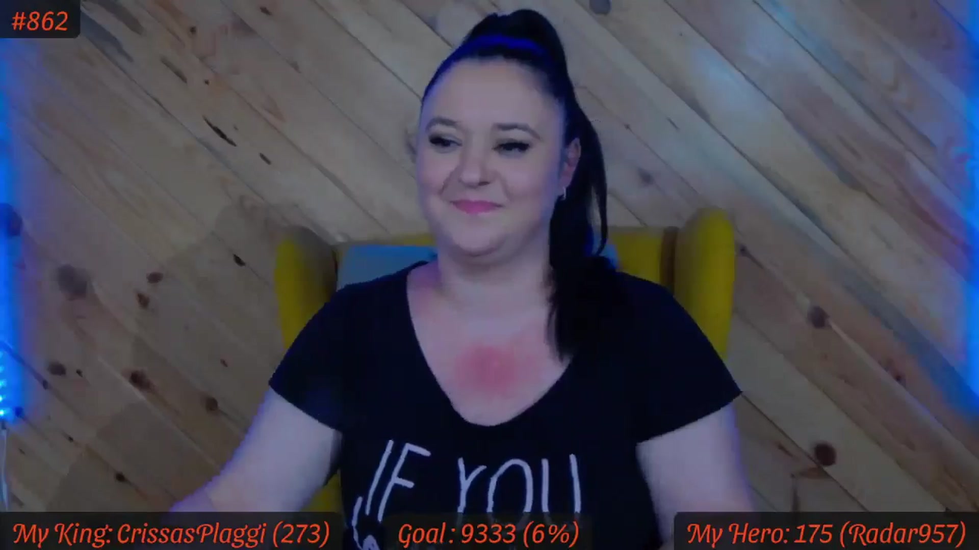 Gallery image thumbnail from SensualCrissa's myfreecams stream on, 06/13/2025, 11:58 image 20 of 20