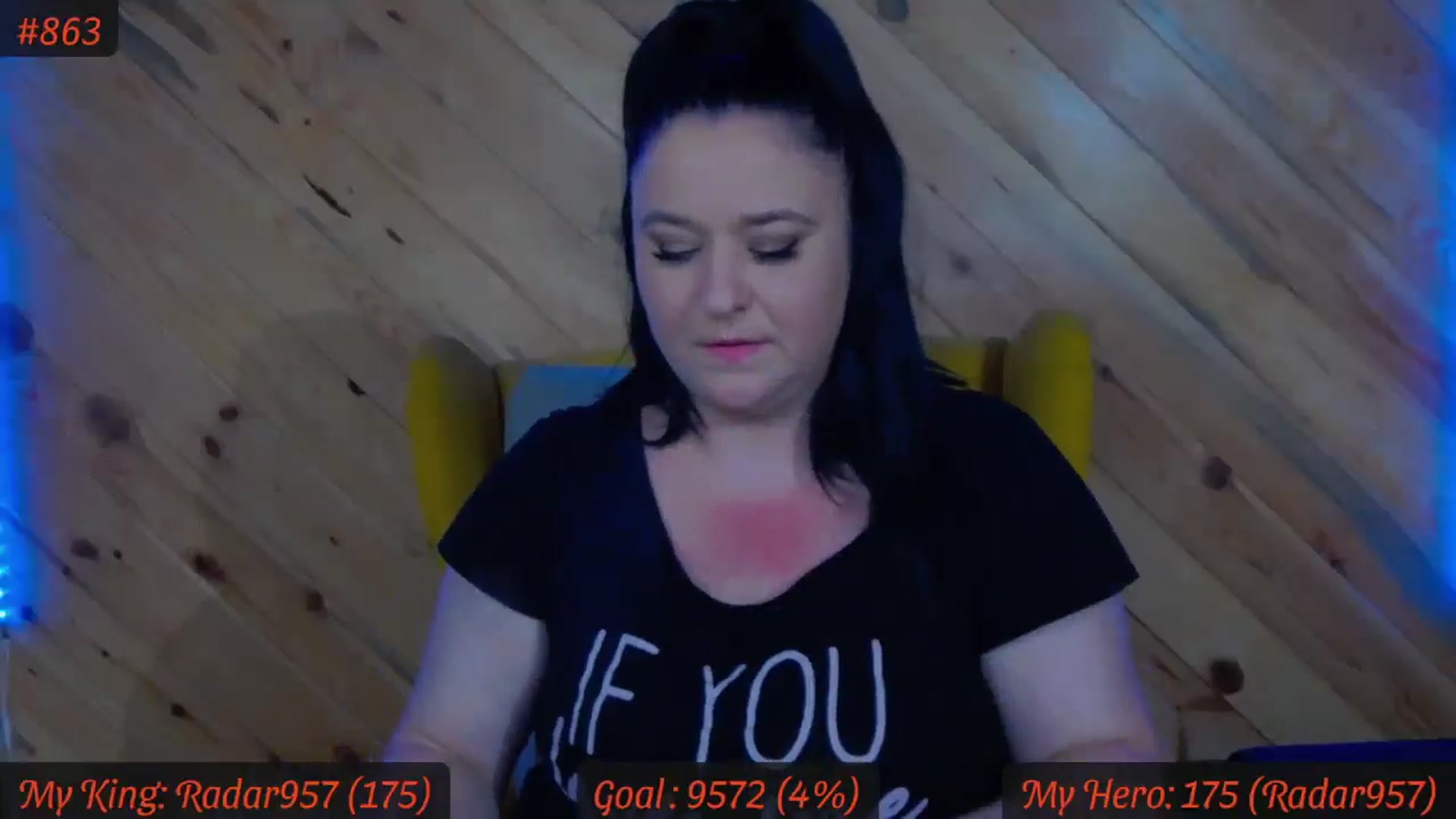 Gallery image thumbnail from SensualCrissa's myfreecams stream on, 06/13/2025, 11:58 image 5 of 20