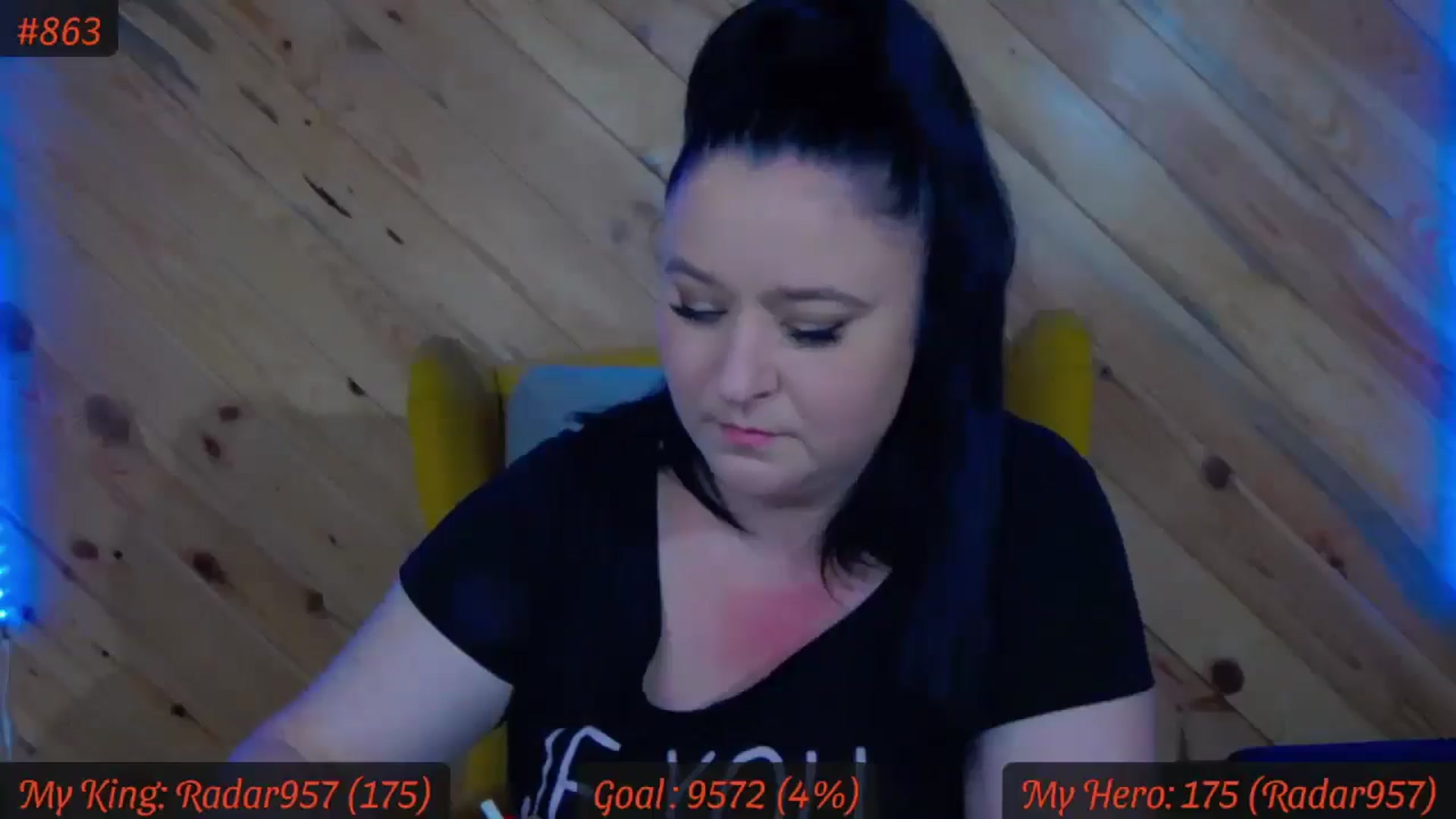 Gallery image thumbnail from SensualCrissa's myfreecams stream on, 06/13/2025, 11:58 image 6 of 20