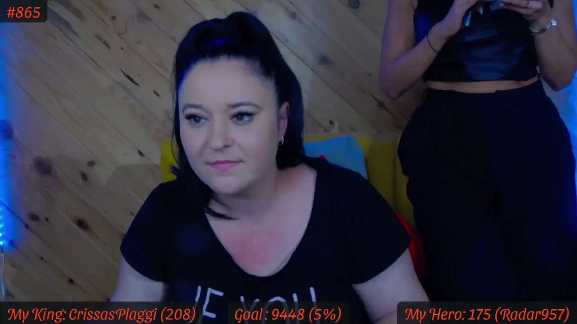 Gallery image thumbnail from SensualCrissa's myfreecams stream on, 06/13/2025, 11:58 image 13 of 20