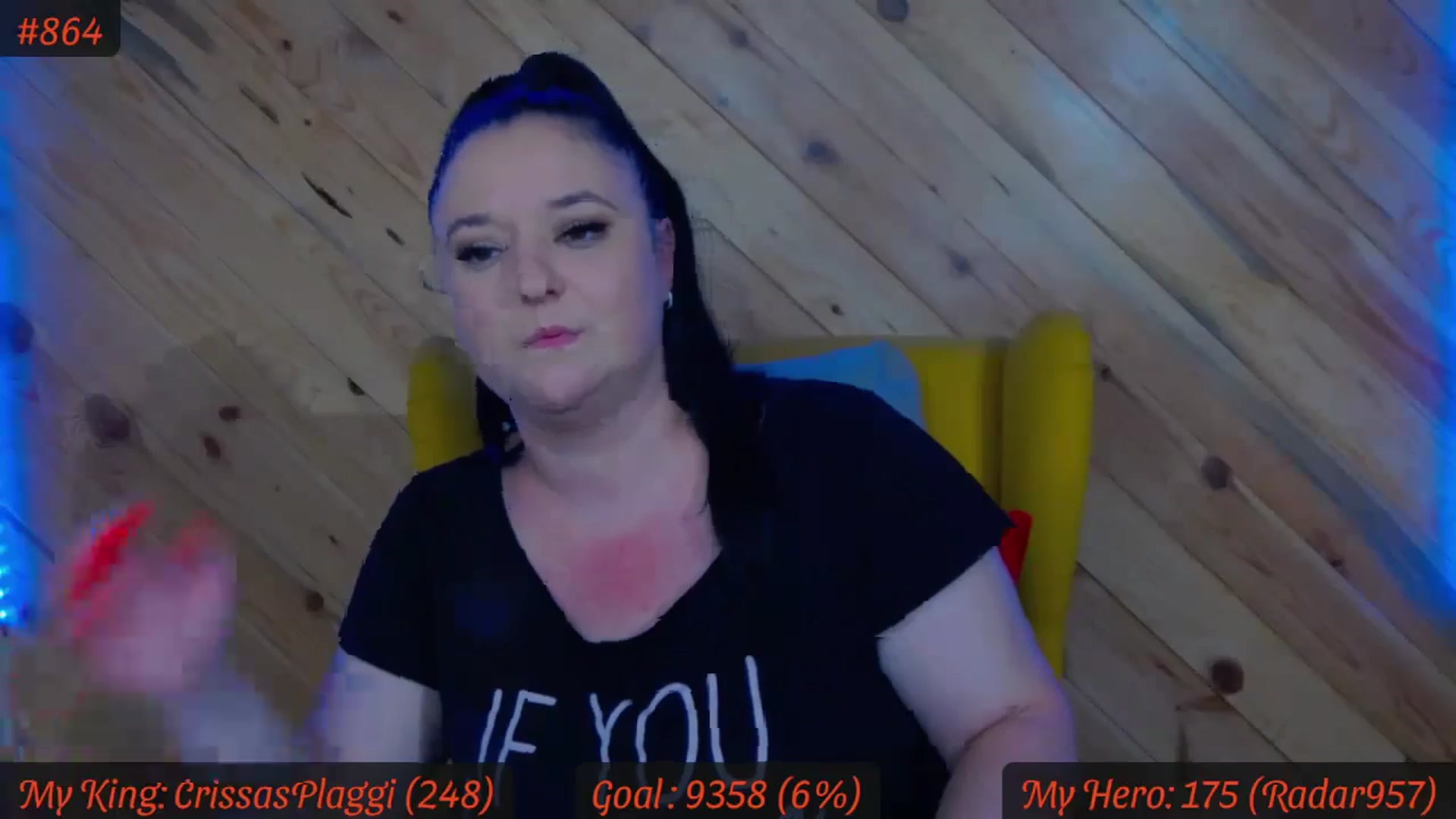 Gallery image thumbnail from SensualCrissa's myfreecams stream on, 06/13/2025, 11:58 image 18 of 20