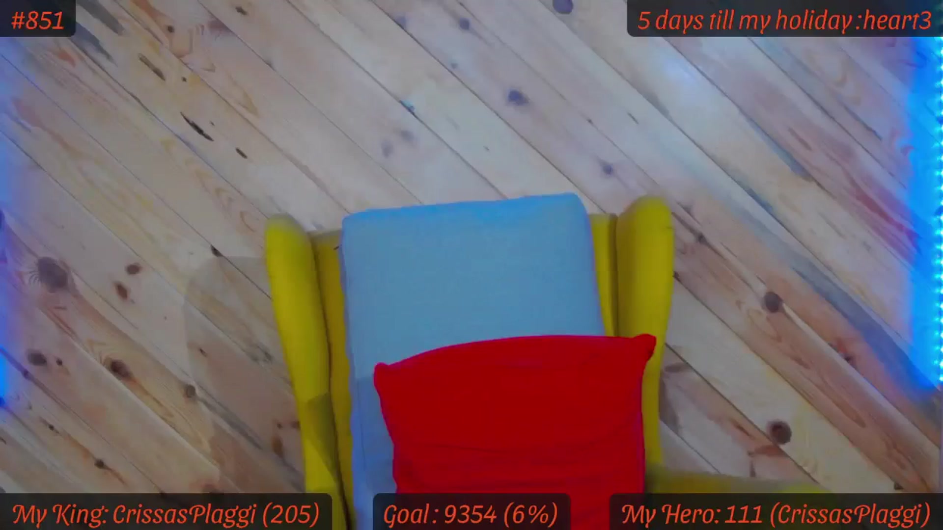 Gallery image thumbnail from SensualCrissa's myfreecams stream on, 06/17/2025, 11:56 image 6 of 20
