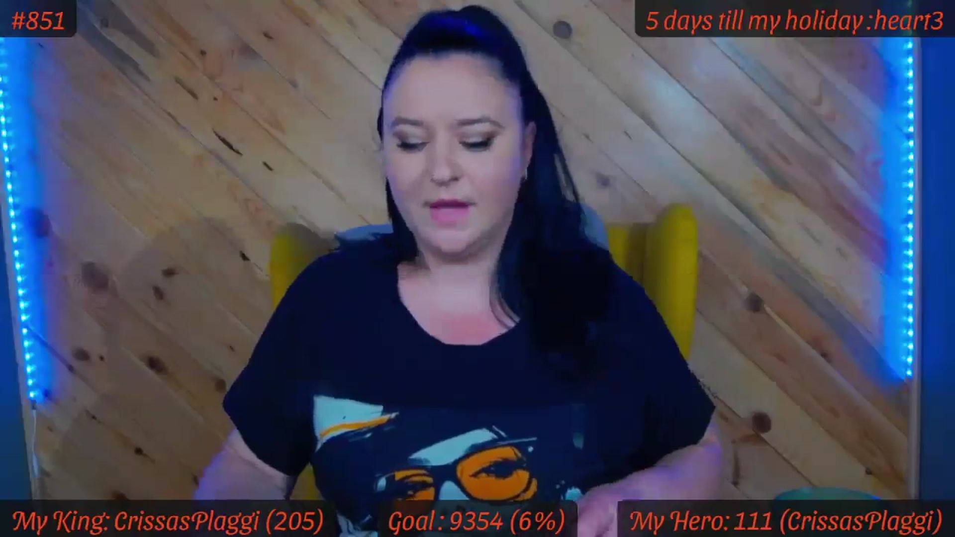Gallery image thumbnail from SensualCrissa's myfreecams stream on, 06/17/2025, 11:56 image 2 of 20