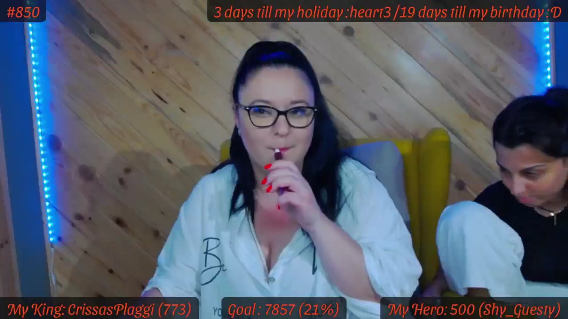 Gallery image thumbnail from SensualCrissa's myfreecams stream on, 06/19/2025, 12:06 image 11 of 20
