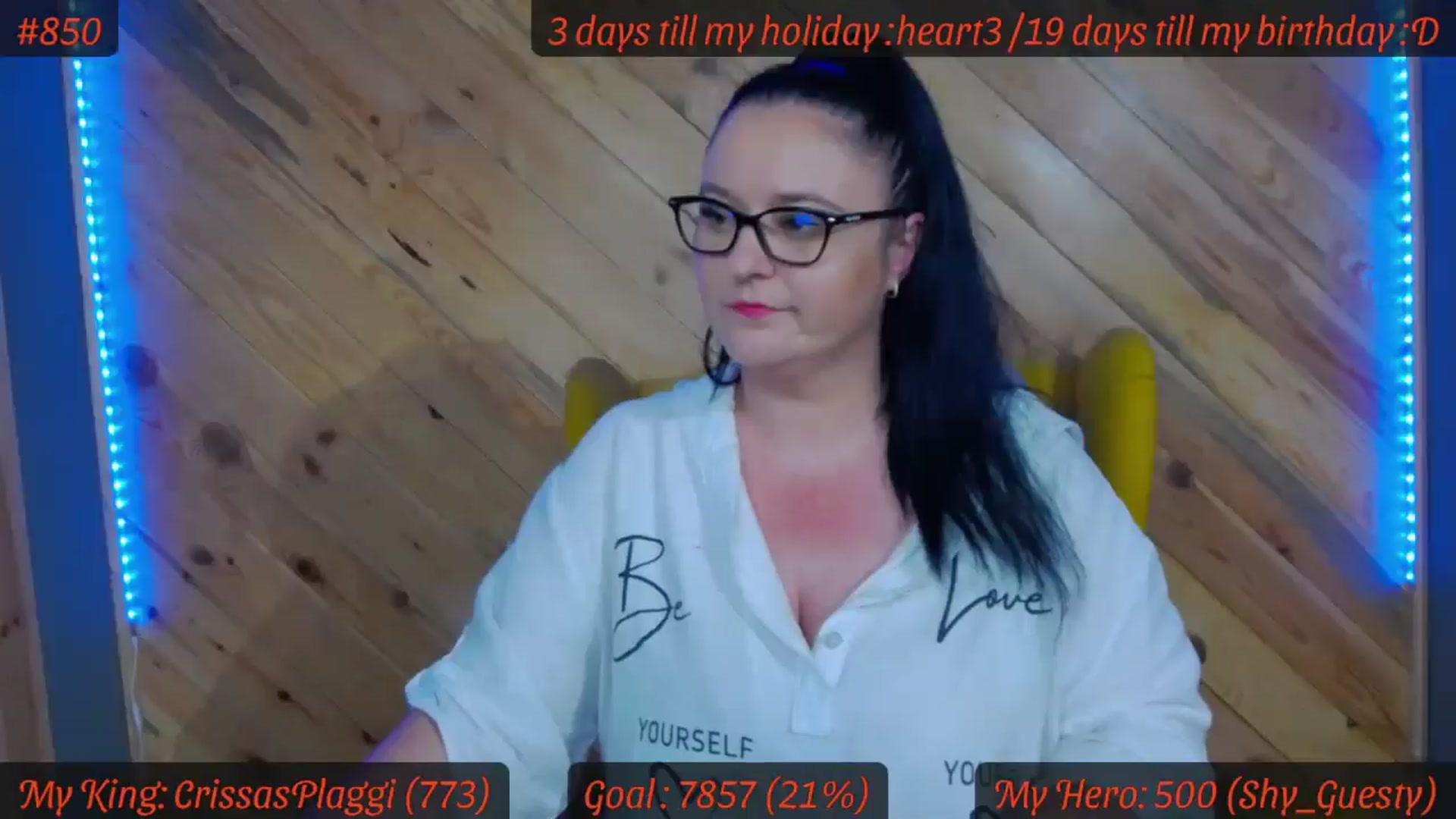 Gallery image thumbnail from SensualCrissa's myfreecams stream on, 06/19/2025, 12:06 image 6 of 20