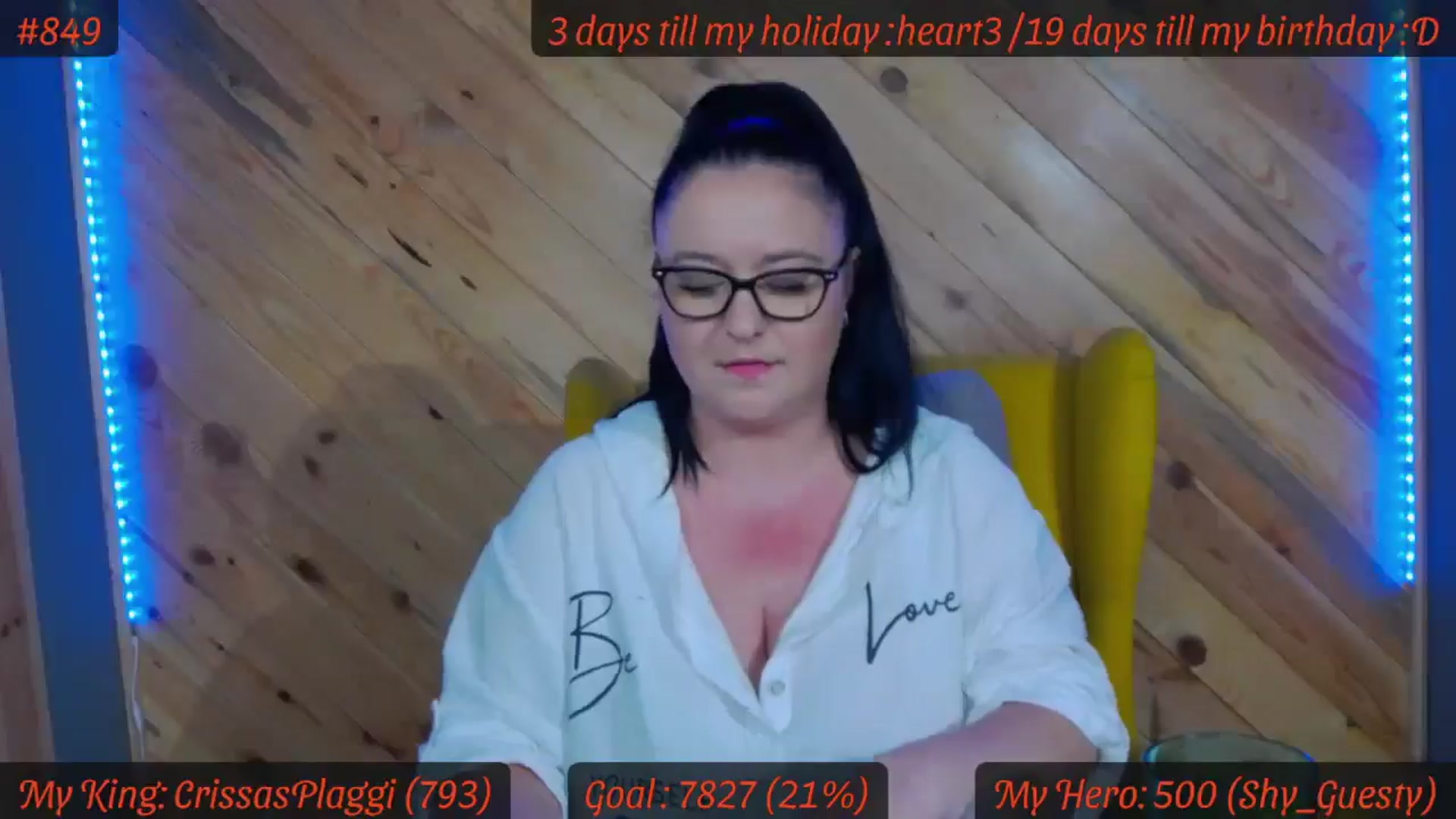 Gallery image thumbnail from SensualCrissa's myfreecams stream on, 06/19/2025, 12:06 image 20 of 20