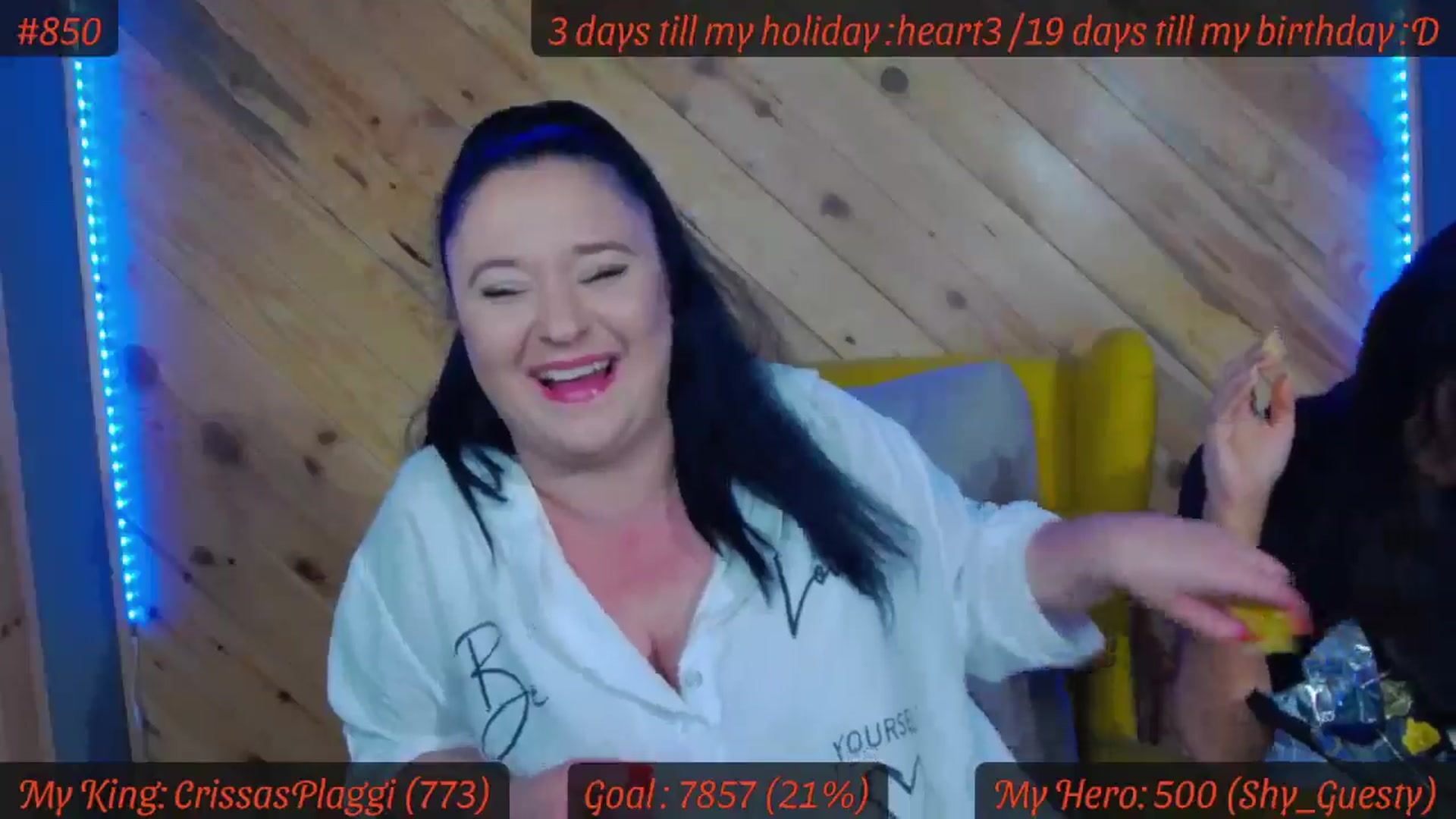 Gallery image thumbnail from SensualCrissa's myfreecams stream on, 06/19/2025, 12:06 image 8 of 20