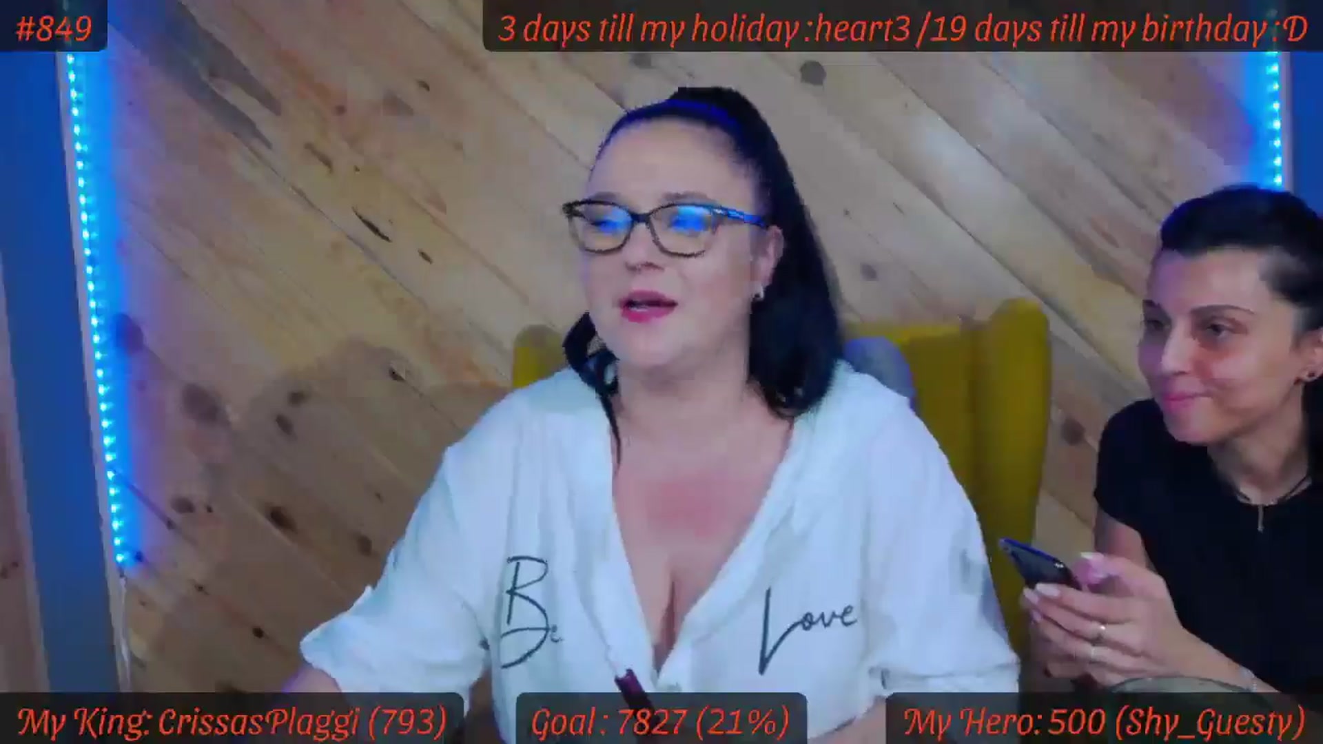 Gallery image thumbnail from SensualCrissa's myfreecams stream on, 06/19/2025, 12:06 image 18 of 20