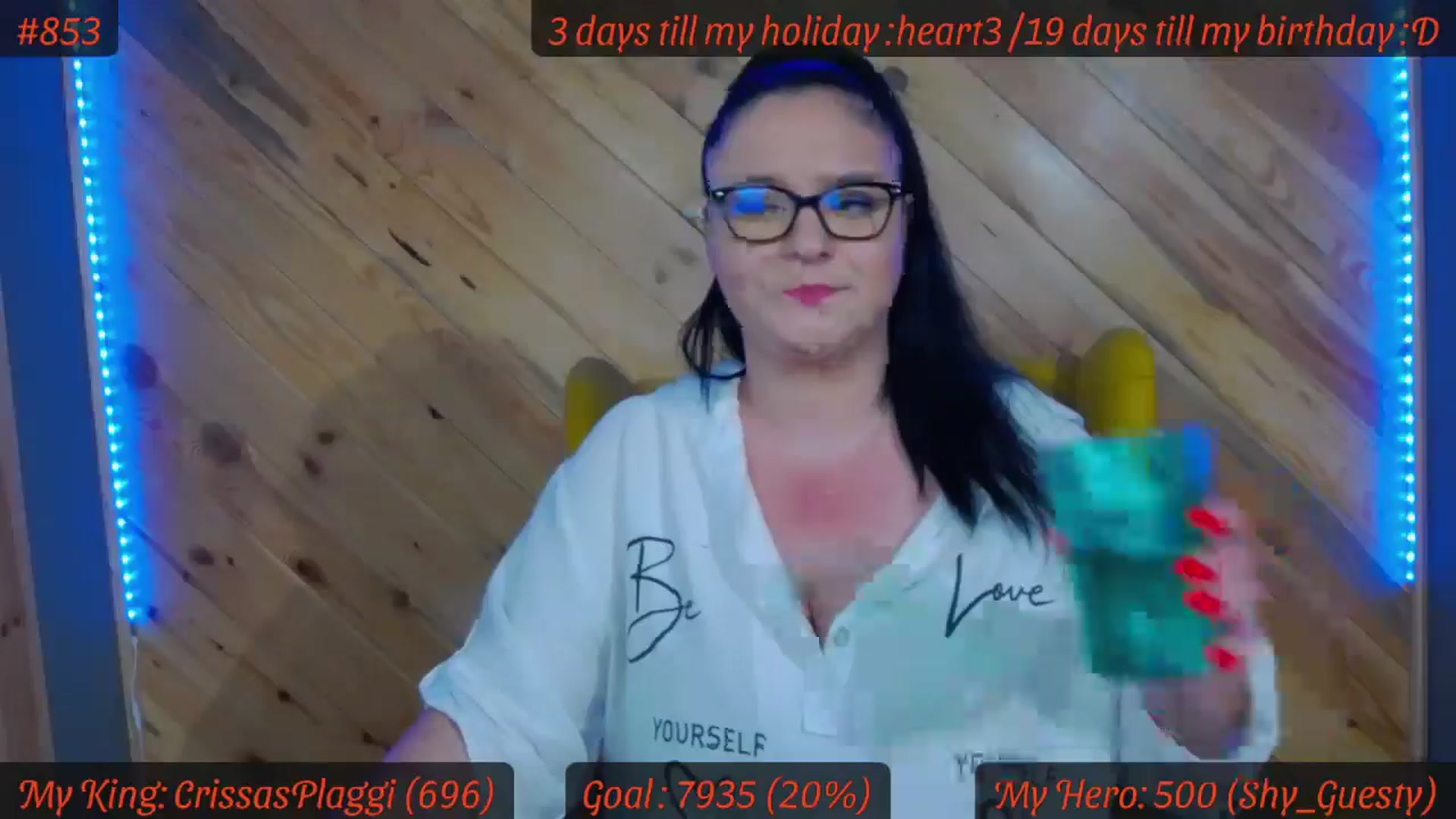 Gallery image thumbnail from SensualCrissa's myfreecams stream on, 06/19/2025, 12:06 image 5 of 20