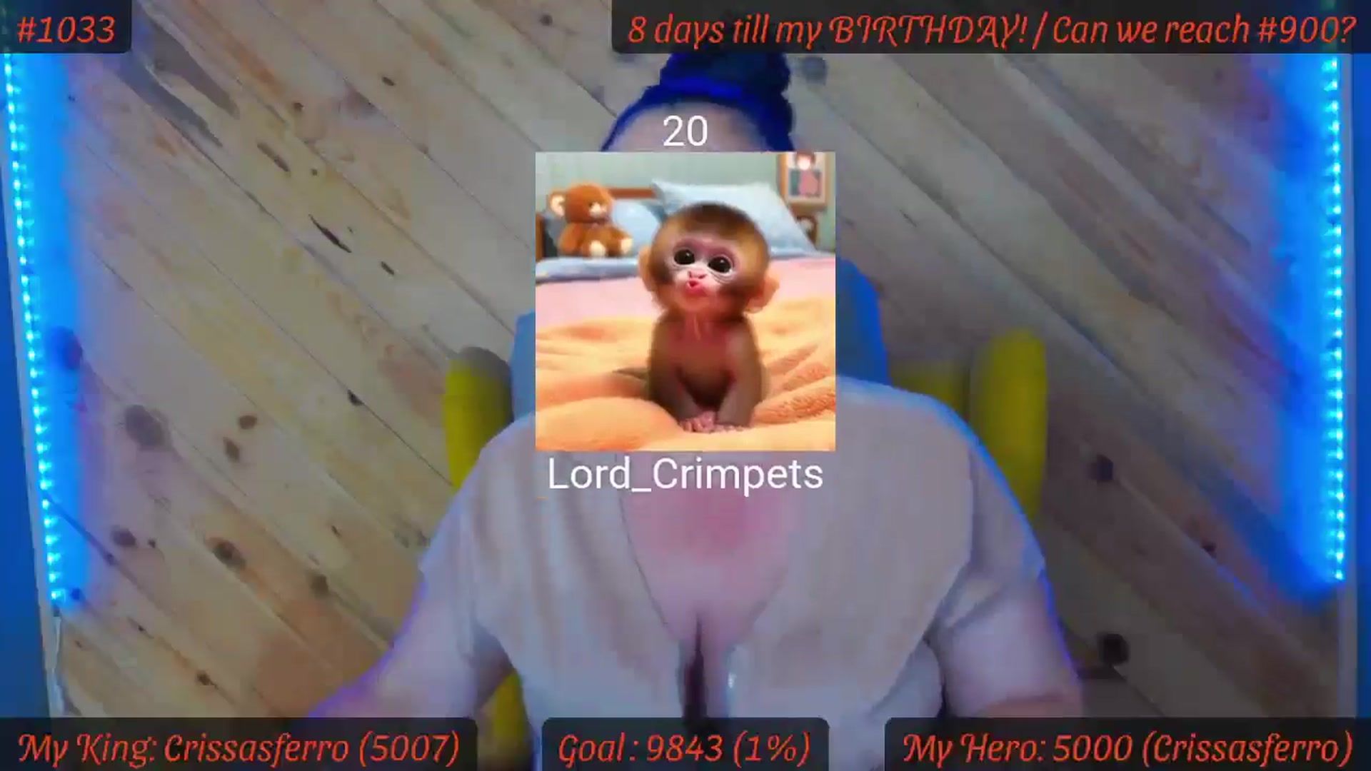 Gallery image thumbnail from SensualCrissa's myfreecams stream on, 06/30/2025, 12:06 image 6 of 20