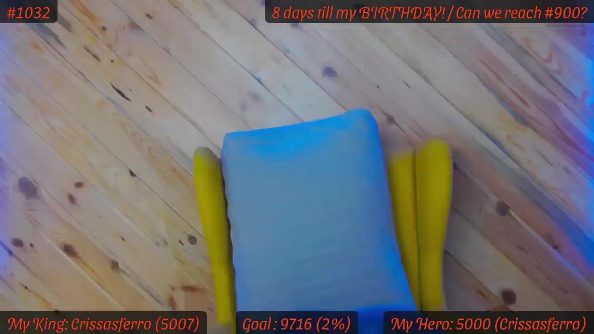 Gallery image thumbnail from SensualCrissa's myfreecams stream on, 06/30/2025, 12:06 image 12 of 20