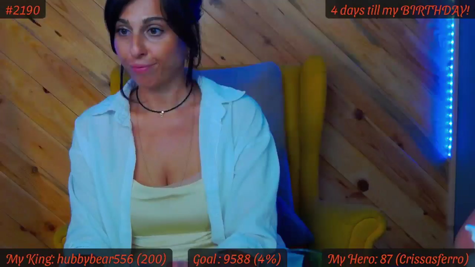 Gallery image thumbnail from SensualCrissa's myfreecams stream on, 07/03/2025, 12:29 image 5 of 20