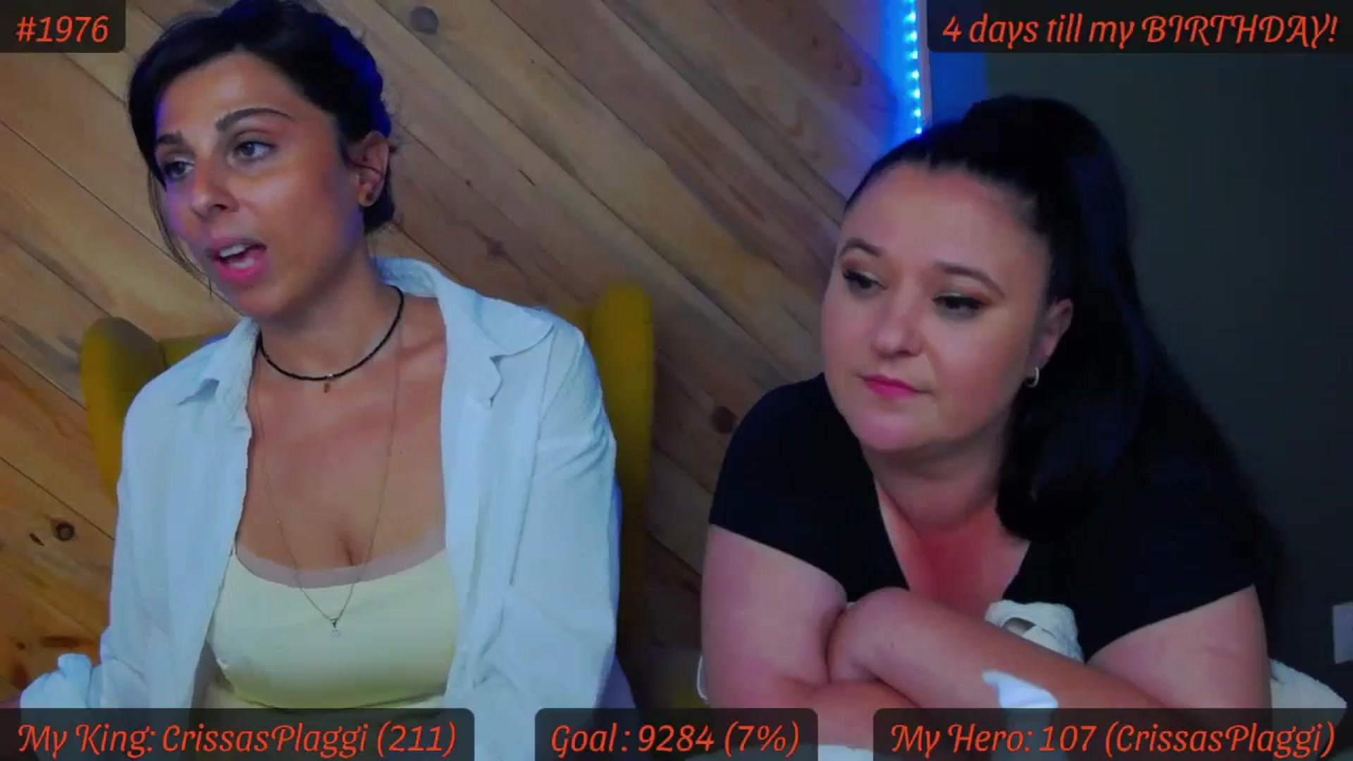 Gallery image thumbnail from SensualCrissa's myfreecams stream on, 07/03/2025, 12:29 image 20 of 20