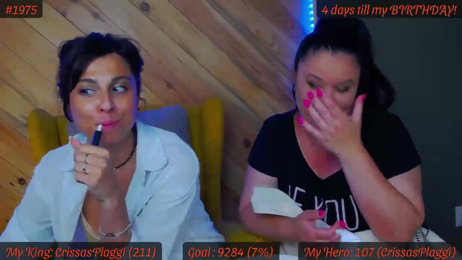 Gallery image thumbnail from SensualCrissa's myfreecams stream on, 07/03/2025, 12:29 image 19 of 20