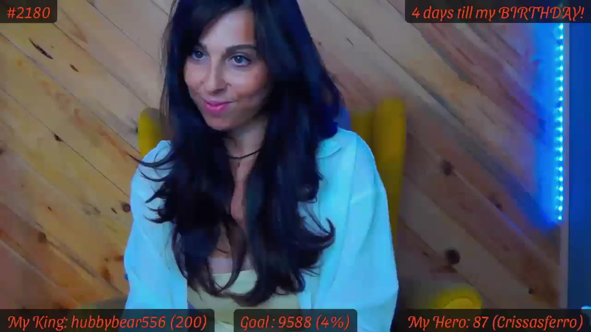 Gallery image thumbnail from SensualCrissa's myfreecams stream on, 07/03/2025, 12:29 image 2 of 20