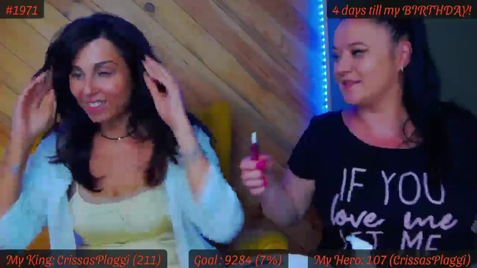 Gallery image thumbnail from SensualCrissa's myfreecams stream on, 07/03/2025, 12:29 image 16 of 20