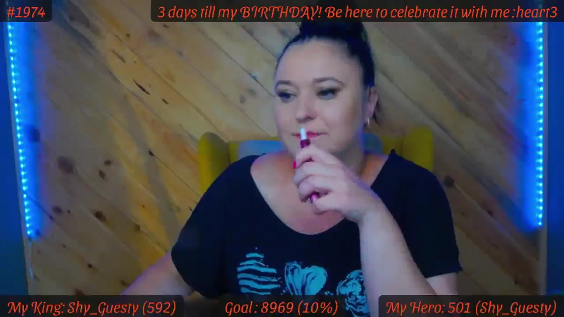 Gallery image thumbnail from SensualCrissa's myfreecams stream on, 07/04/2025, 10:39 image 20 of 20