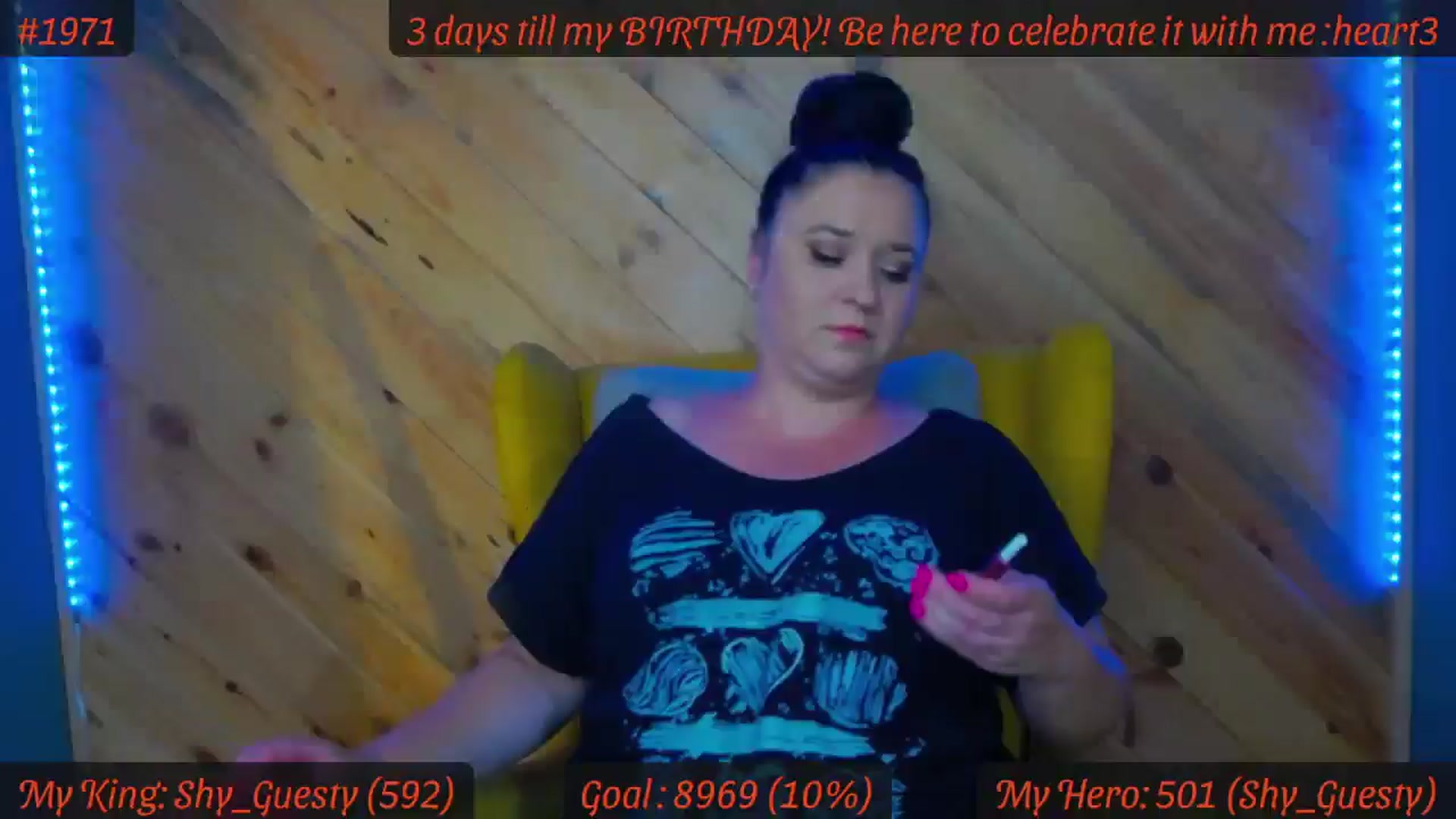Gallery image thumbnail from SensualCrissa's myfreecams stream on, 07/04/2025, 10:39 image 3 of 20