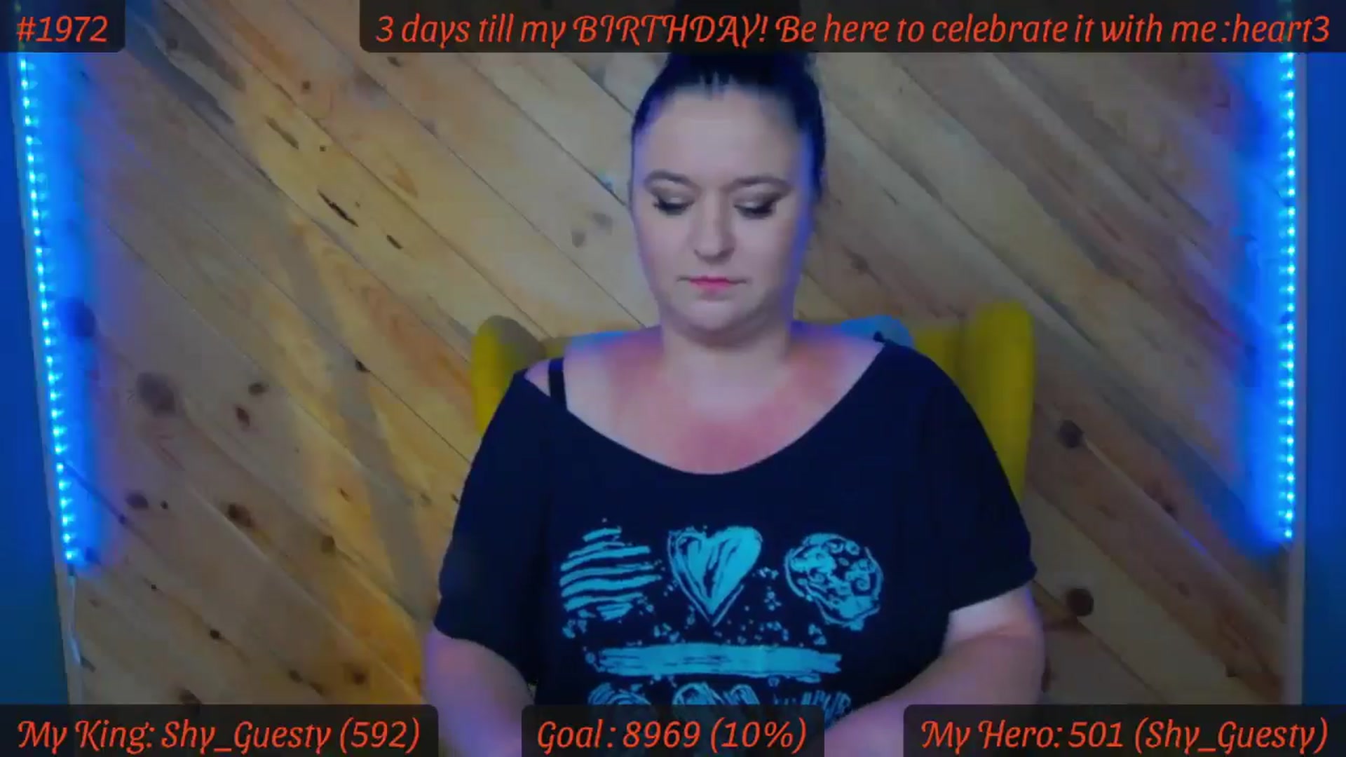 Gallery image thumbnail from SensualCrissa's myfreecams stream on, 07/04/2025, 10:39 image 9 of 20