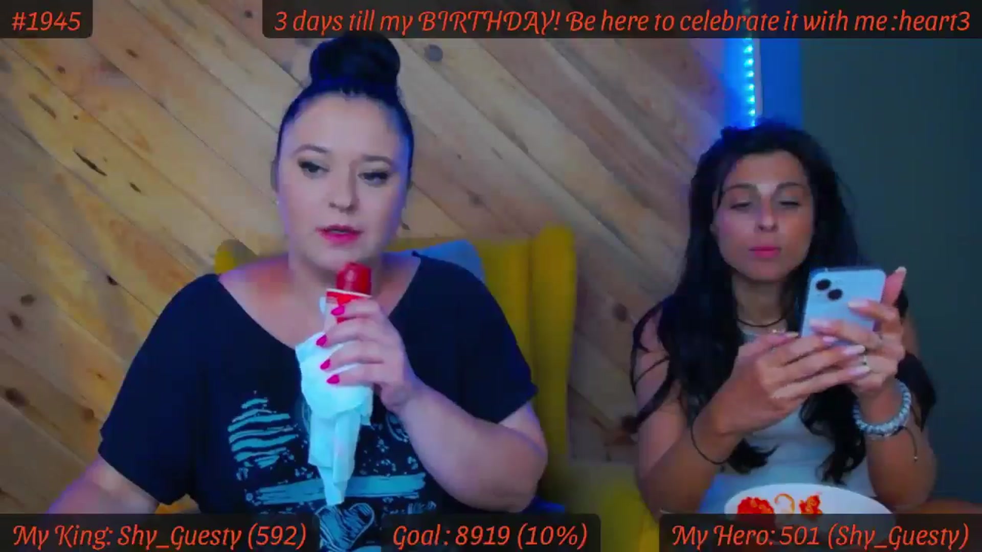 Gallery image thumbnail from SensualCrissa's myfreecams stream on, 07/04/2025, 11:49 image 5 of 20