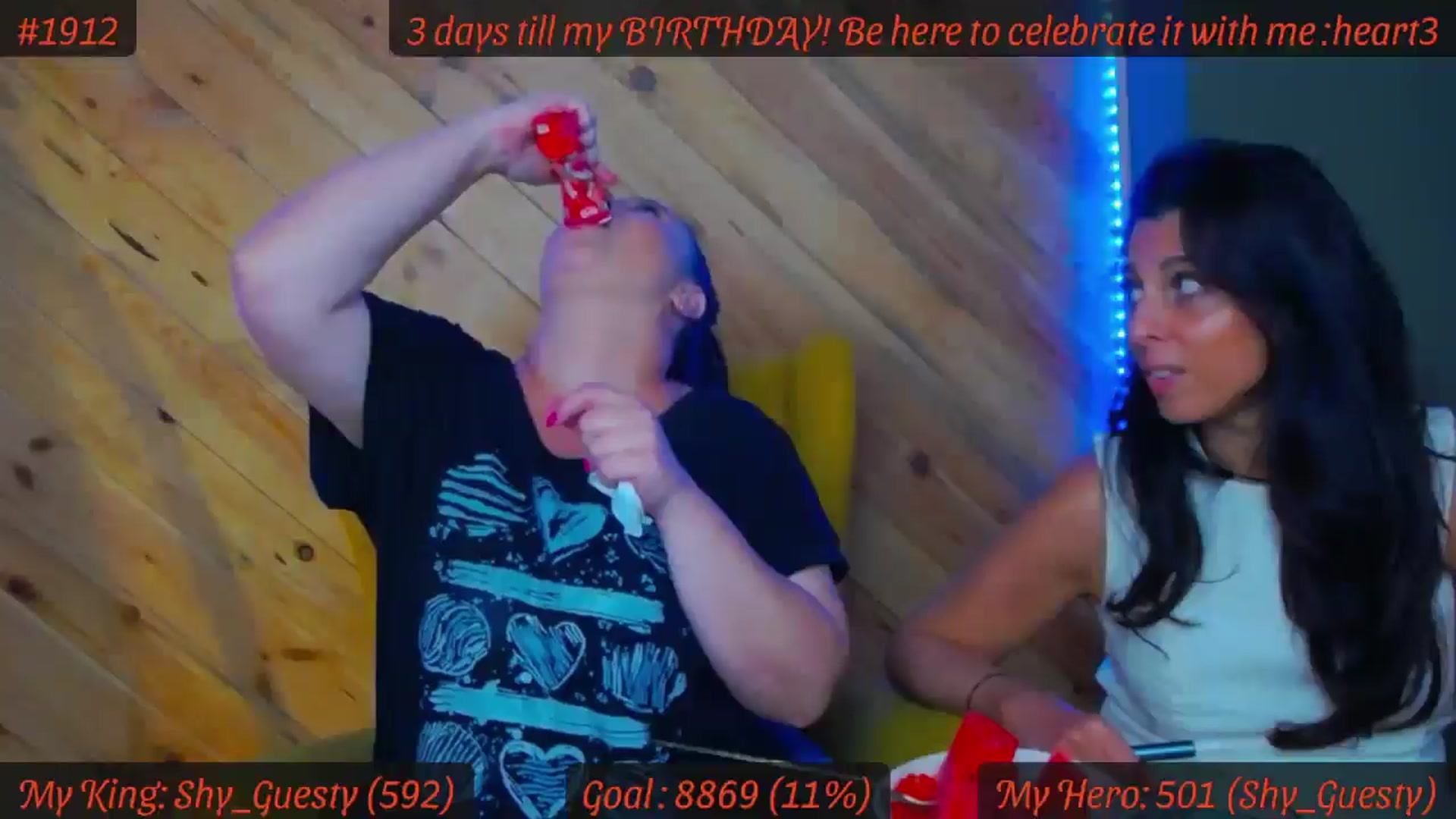 Gallery image thumbnail from SensualCrissa's myfreecams stream on, 07/04/2025, 11:49 image 7 of 20
